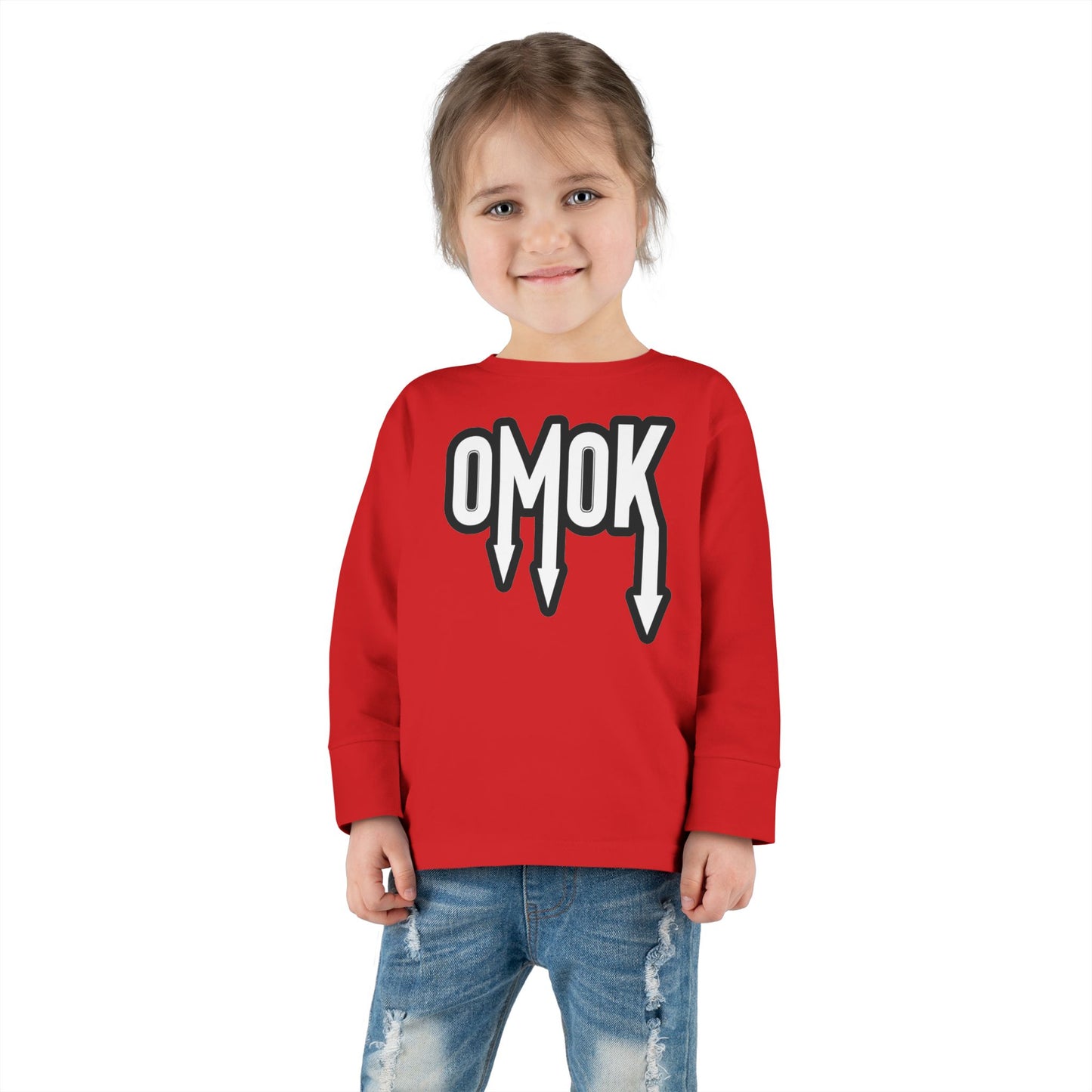Toddler Long Sleeve Tee