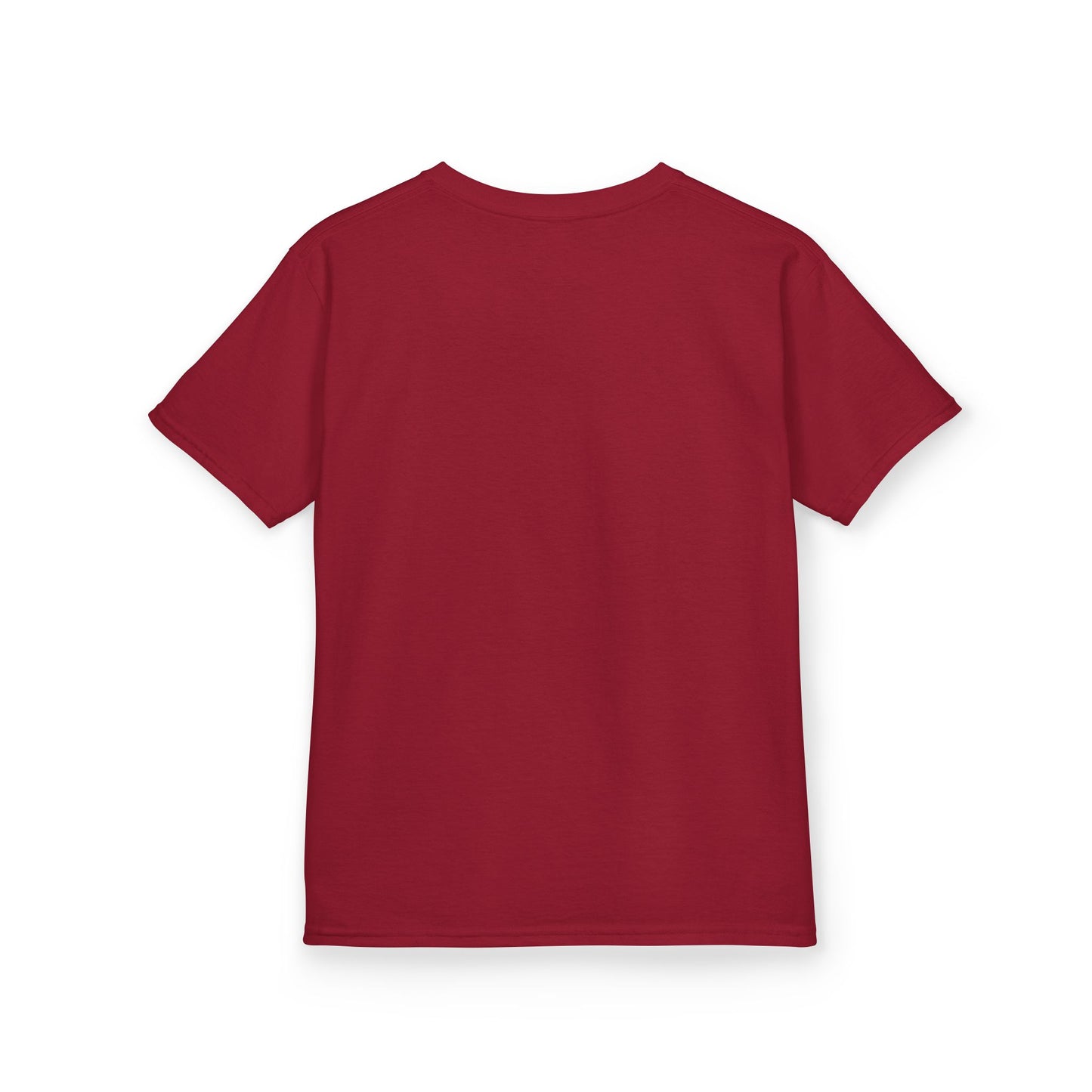Kids Tee Heavy Cotton Shirt