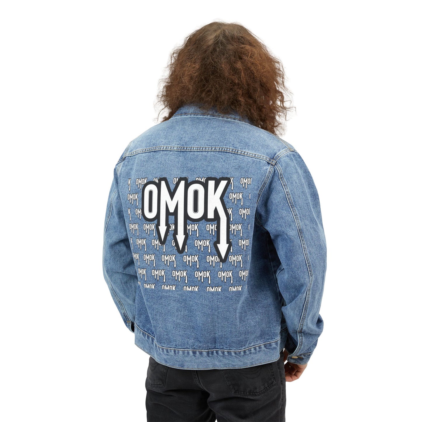 Omok Denim Jacket