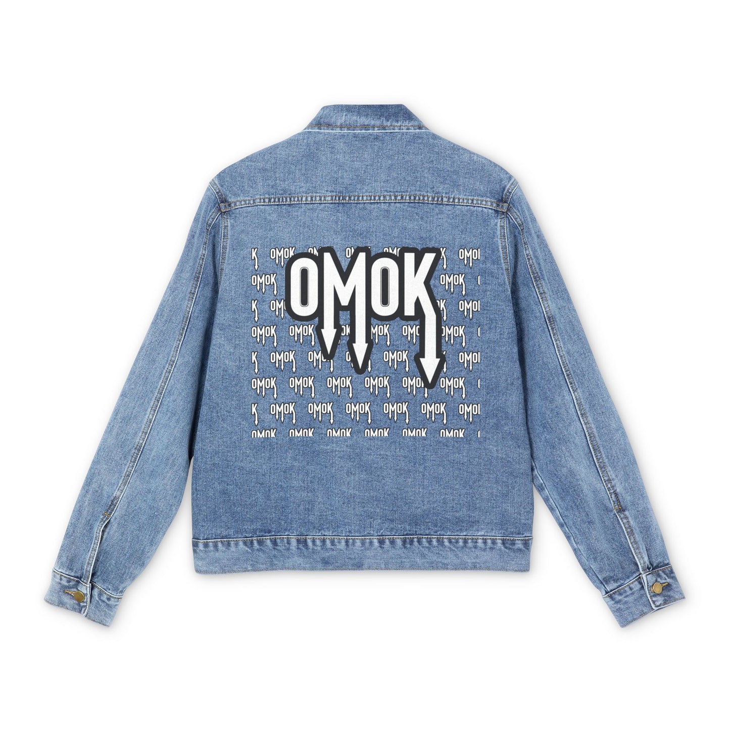 Omok Denim Jacket