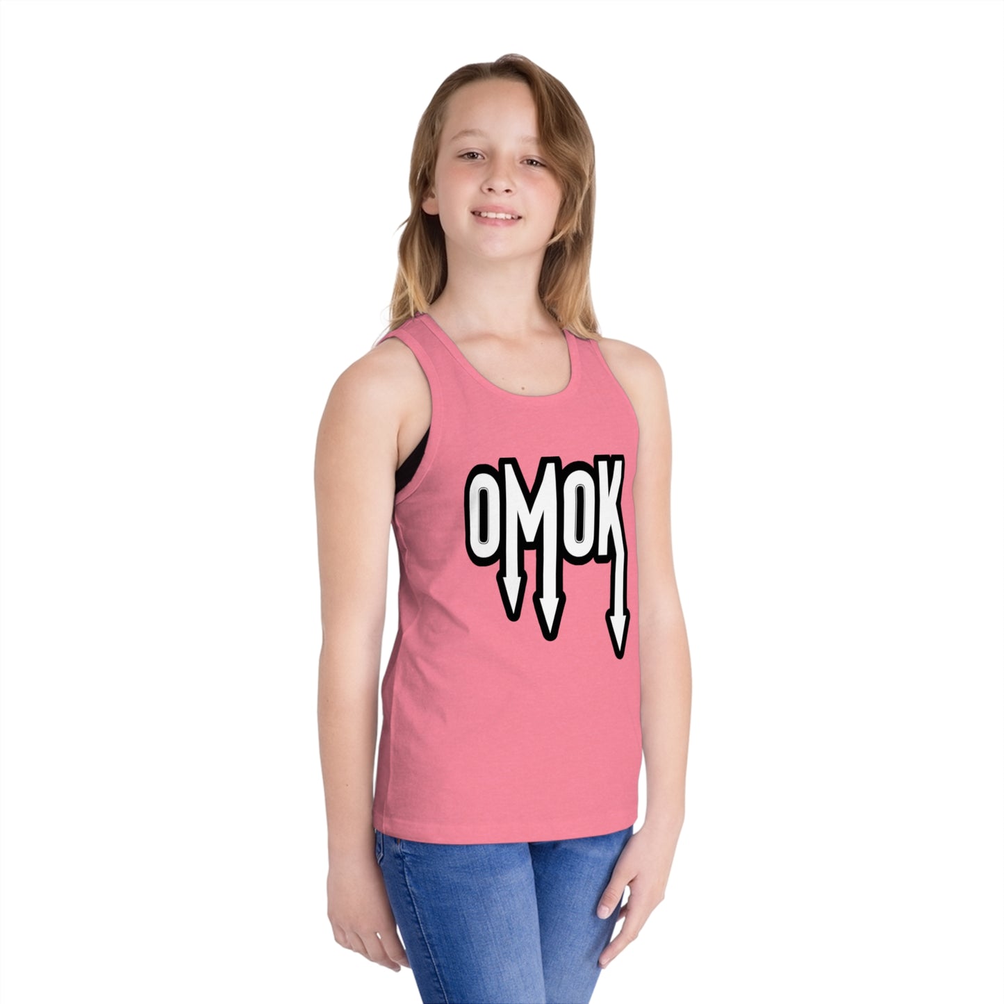 Omok Kids Tank Top