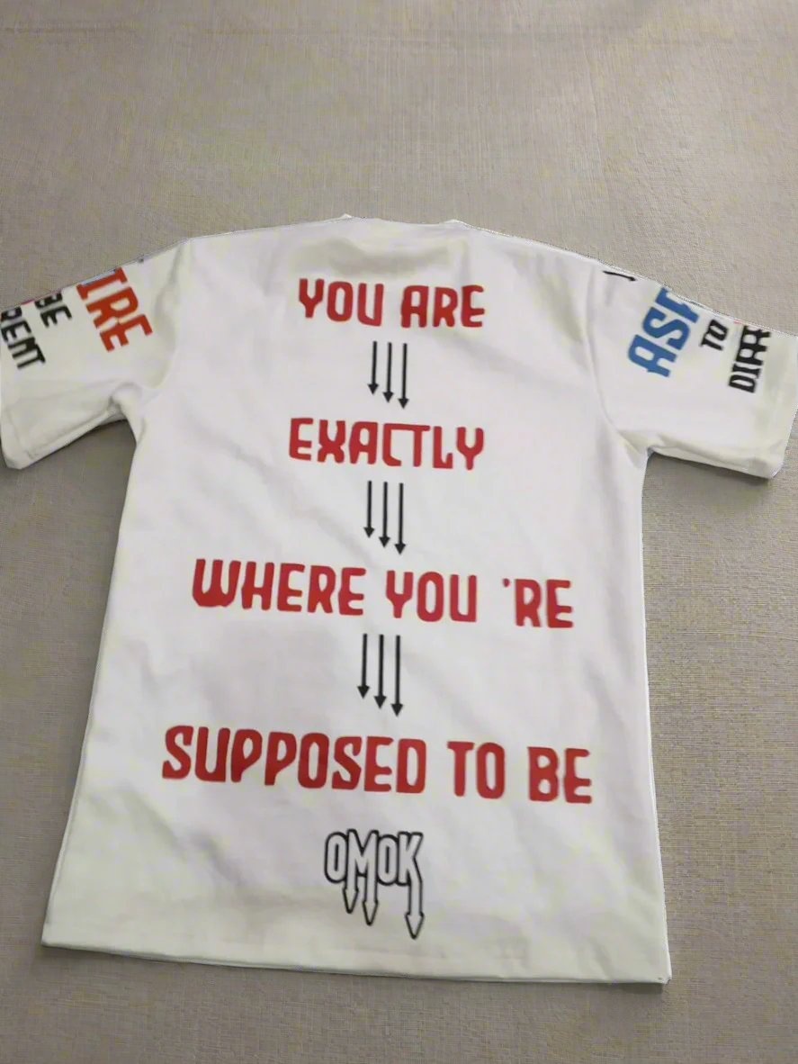 OMOK "Message" Top