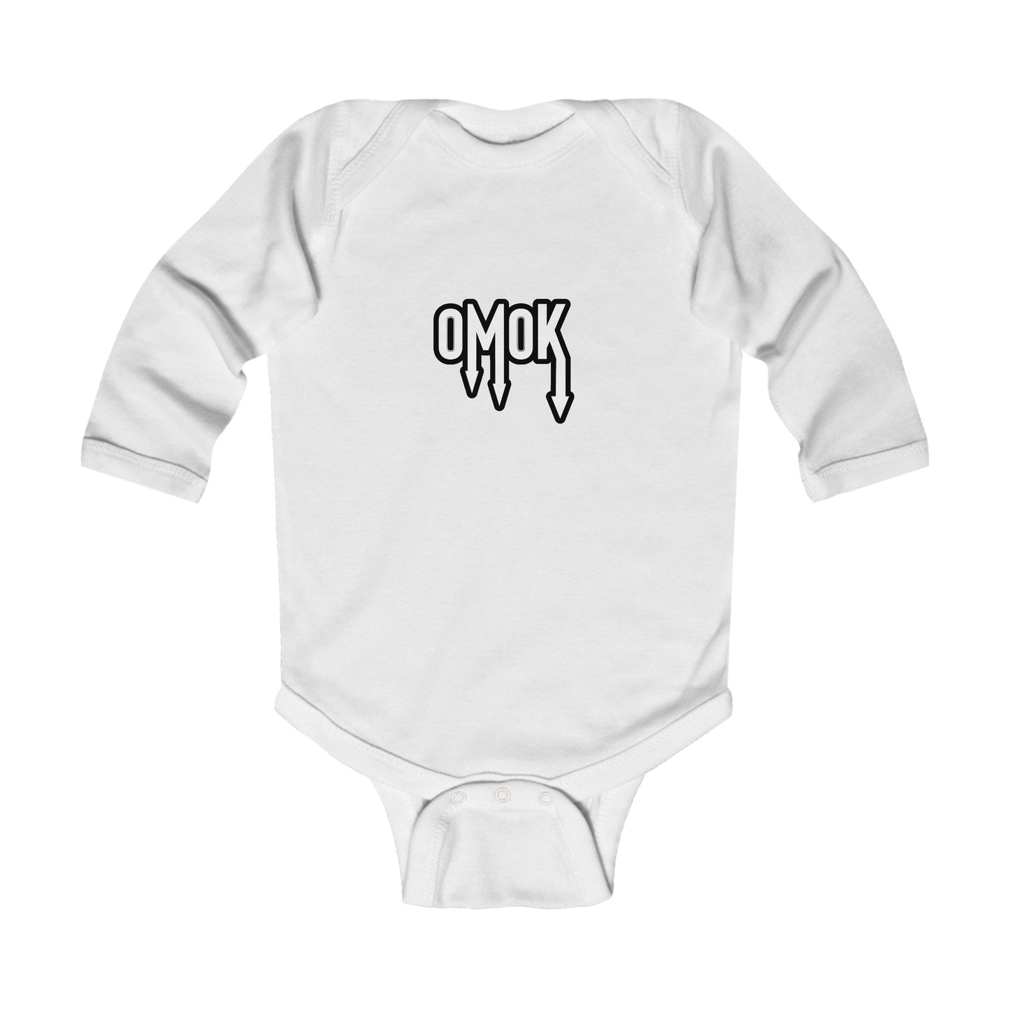 Infant Long Sleeve Bodysuit