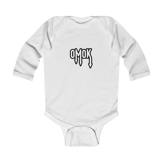 Infant Long Sleeve Bodysuit