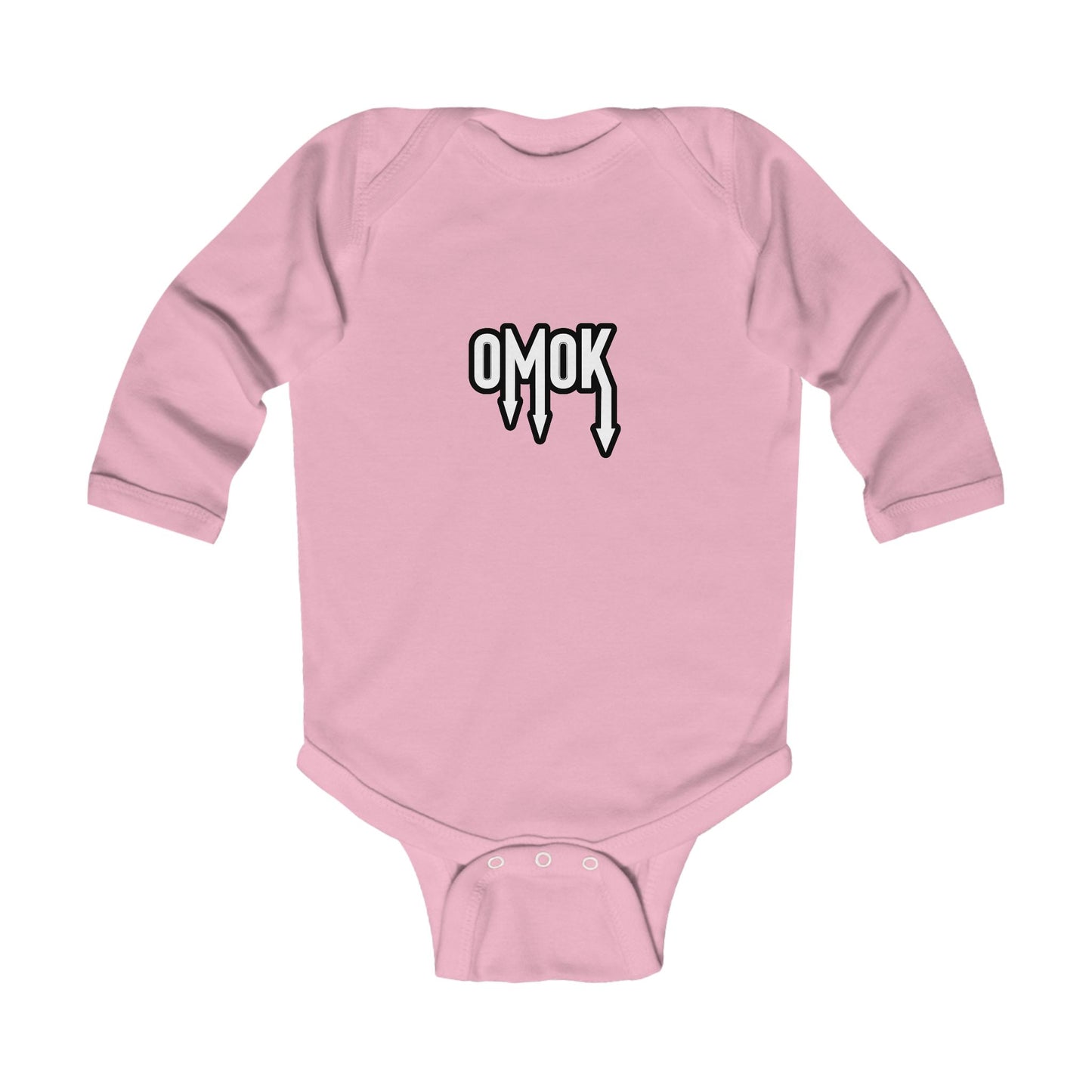Infant Long Sleeve Bodysuit