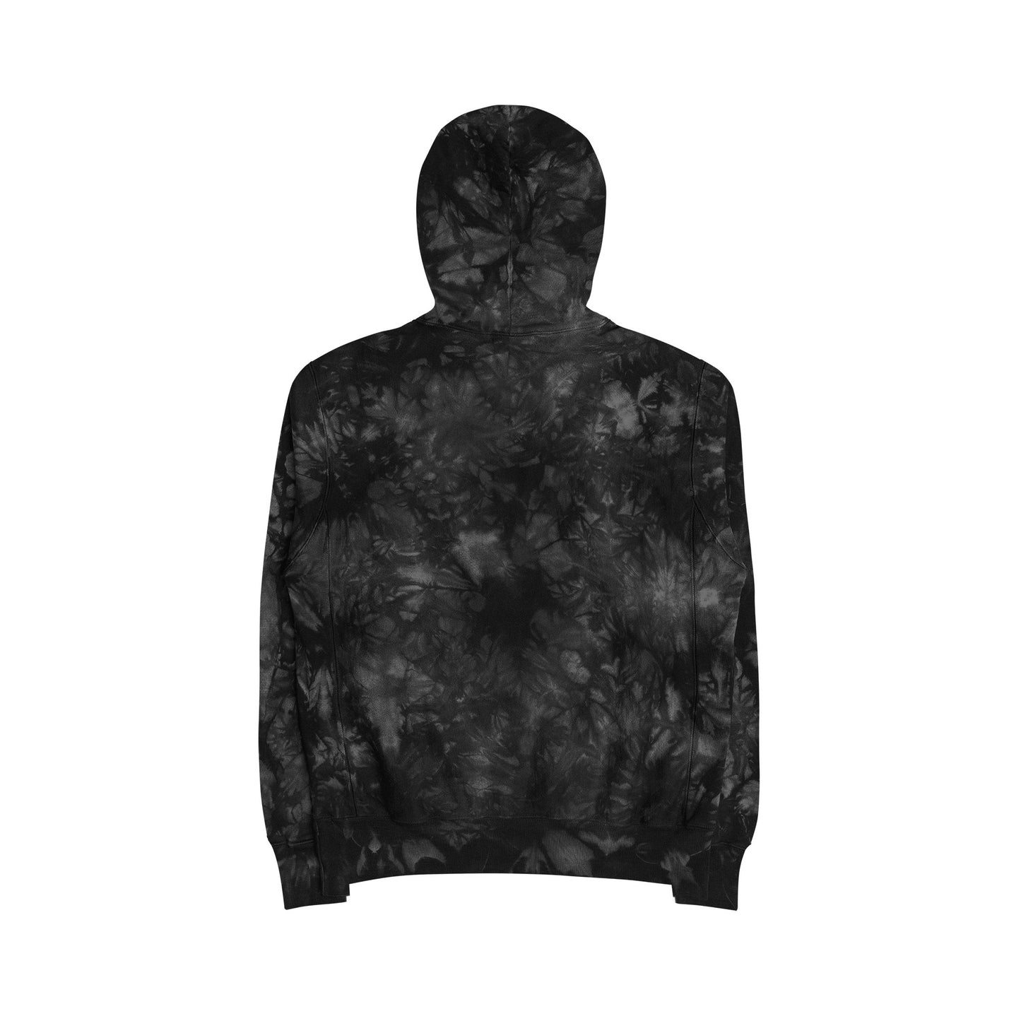 Unisex OMOK x Champion Tie-Dye Hoodie (Embroidery)