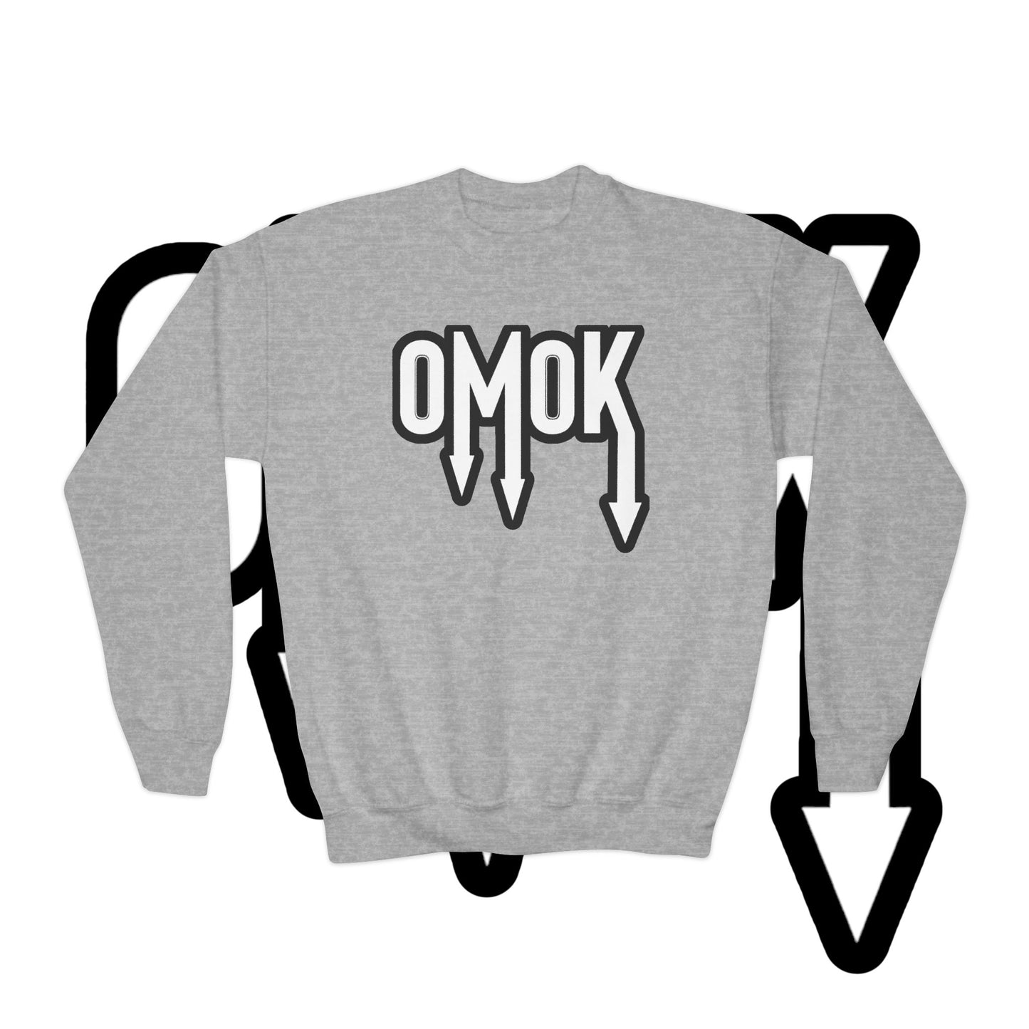 Youth Crewneck Sweatshirt