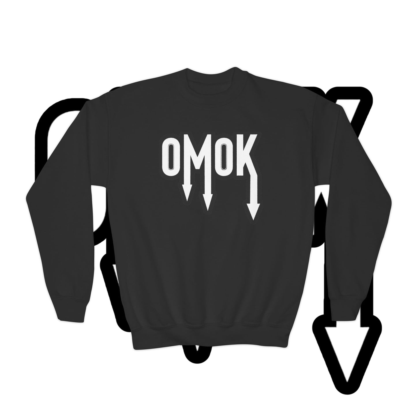 Youth Crewneck Sweatshirt