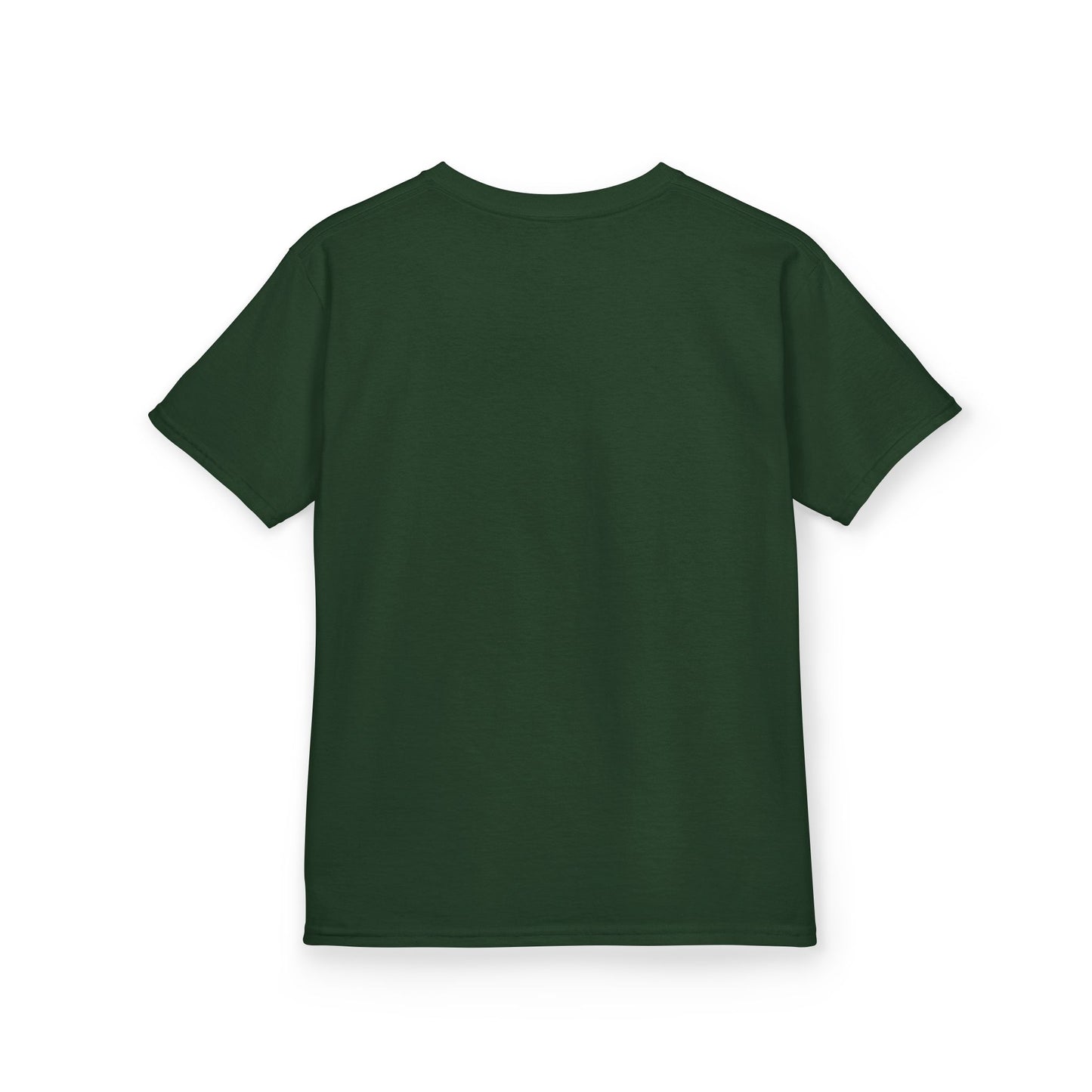 Kids Tee Heavy Cotton Shirt