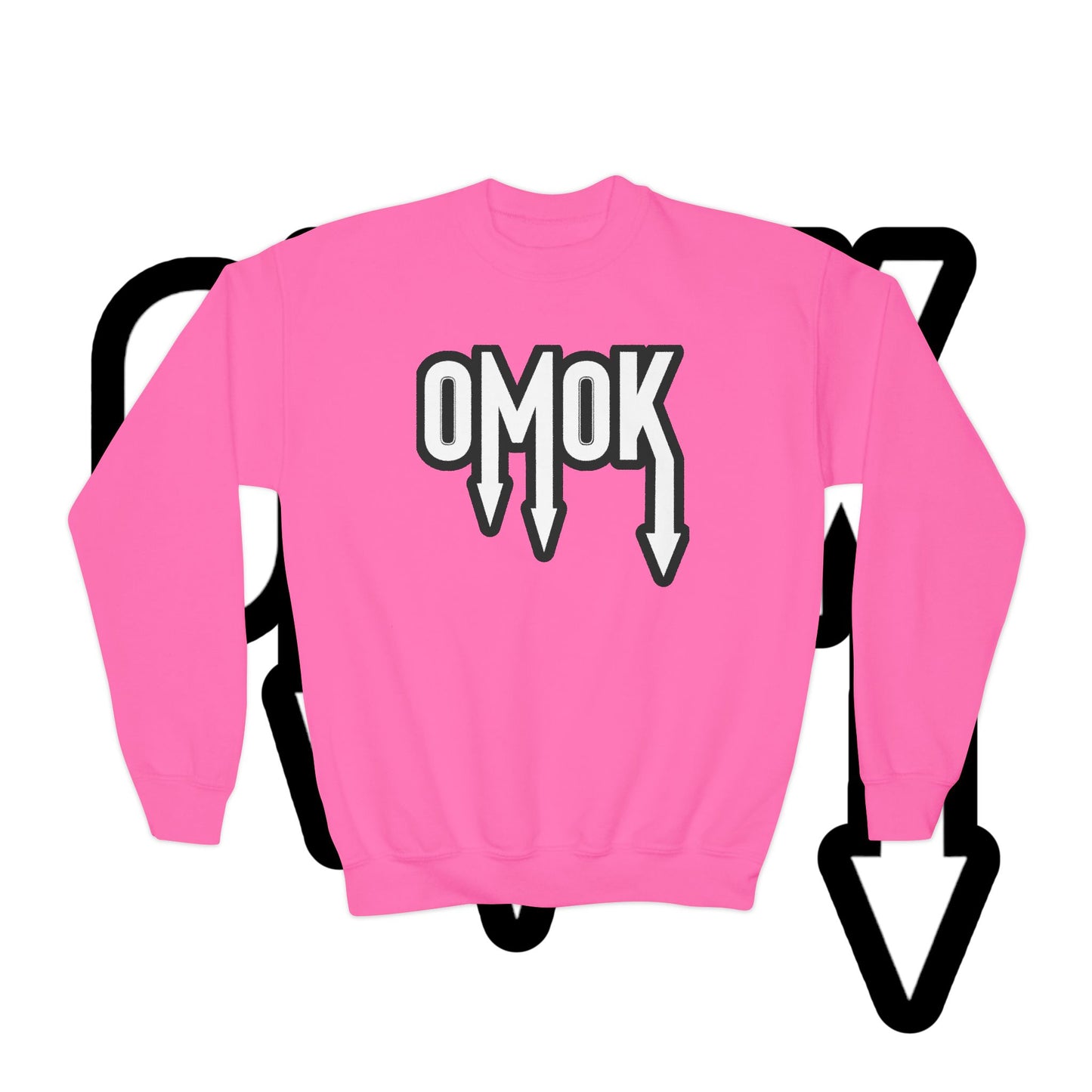 Youth Crewneck Sweatshirt