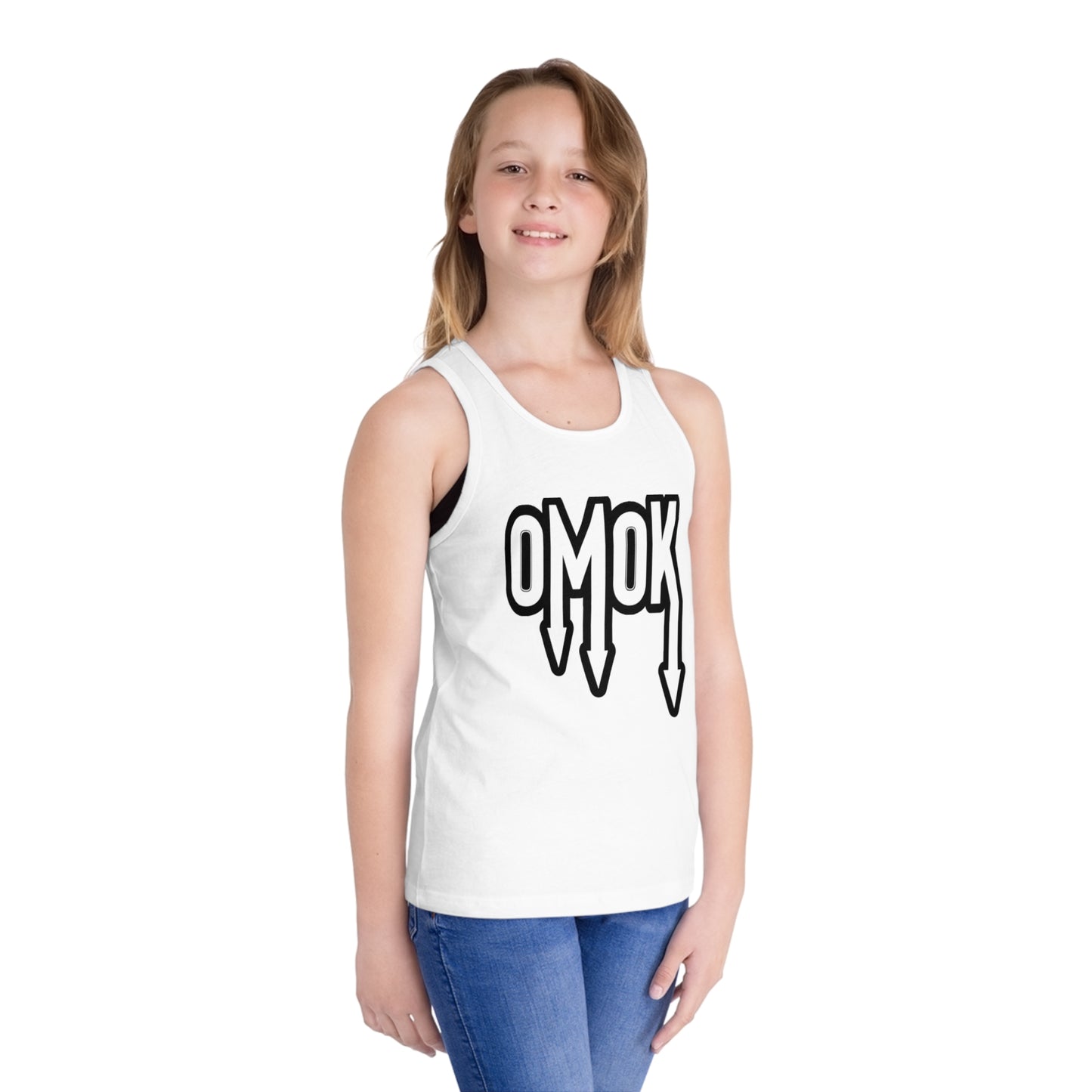 Omok Kids Tank Top
