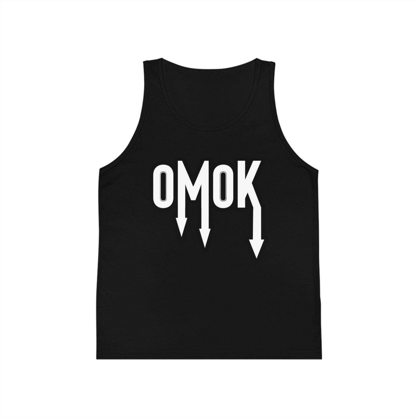 Kid's Jersey Tank Top