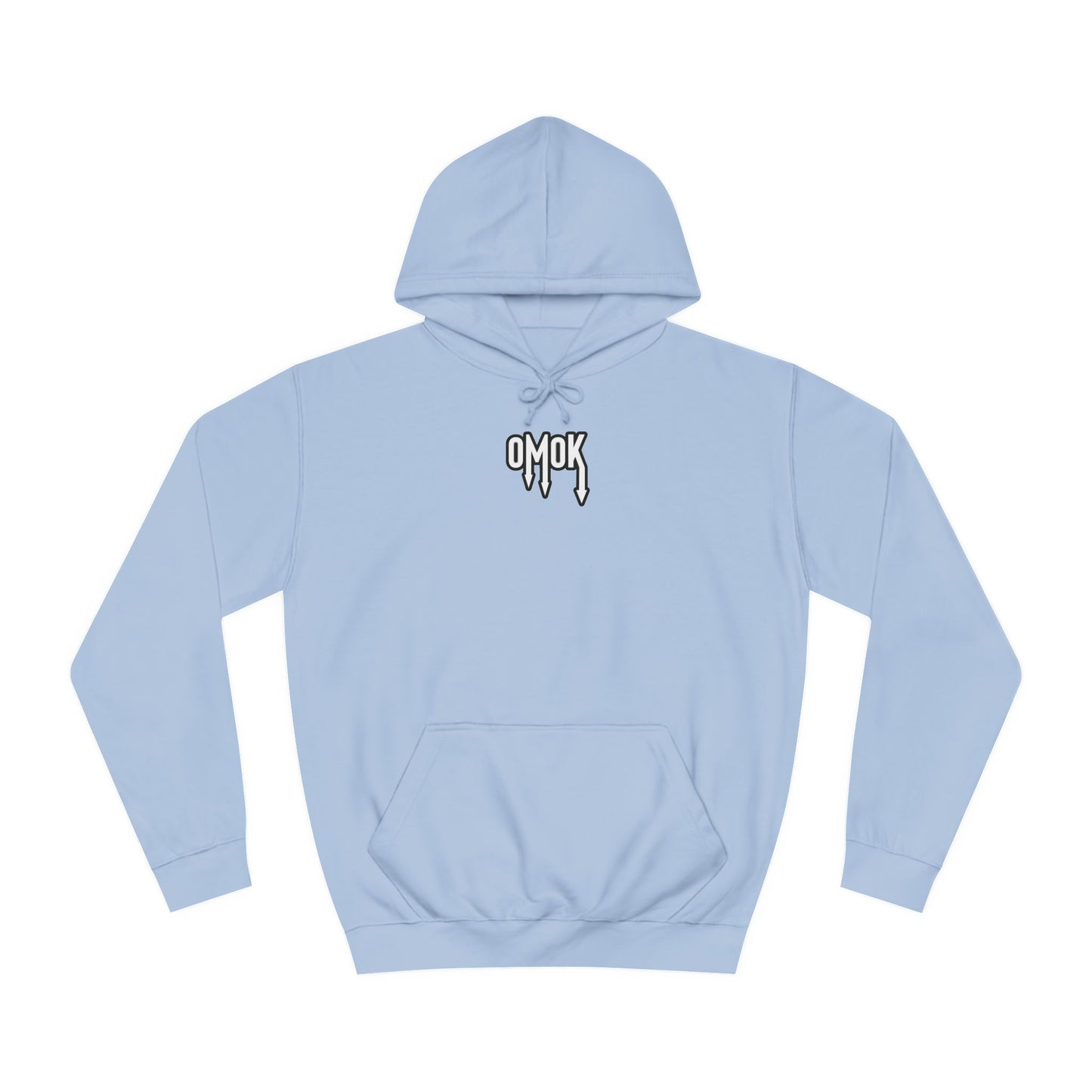 Omok Unisex College Hoodie
