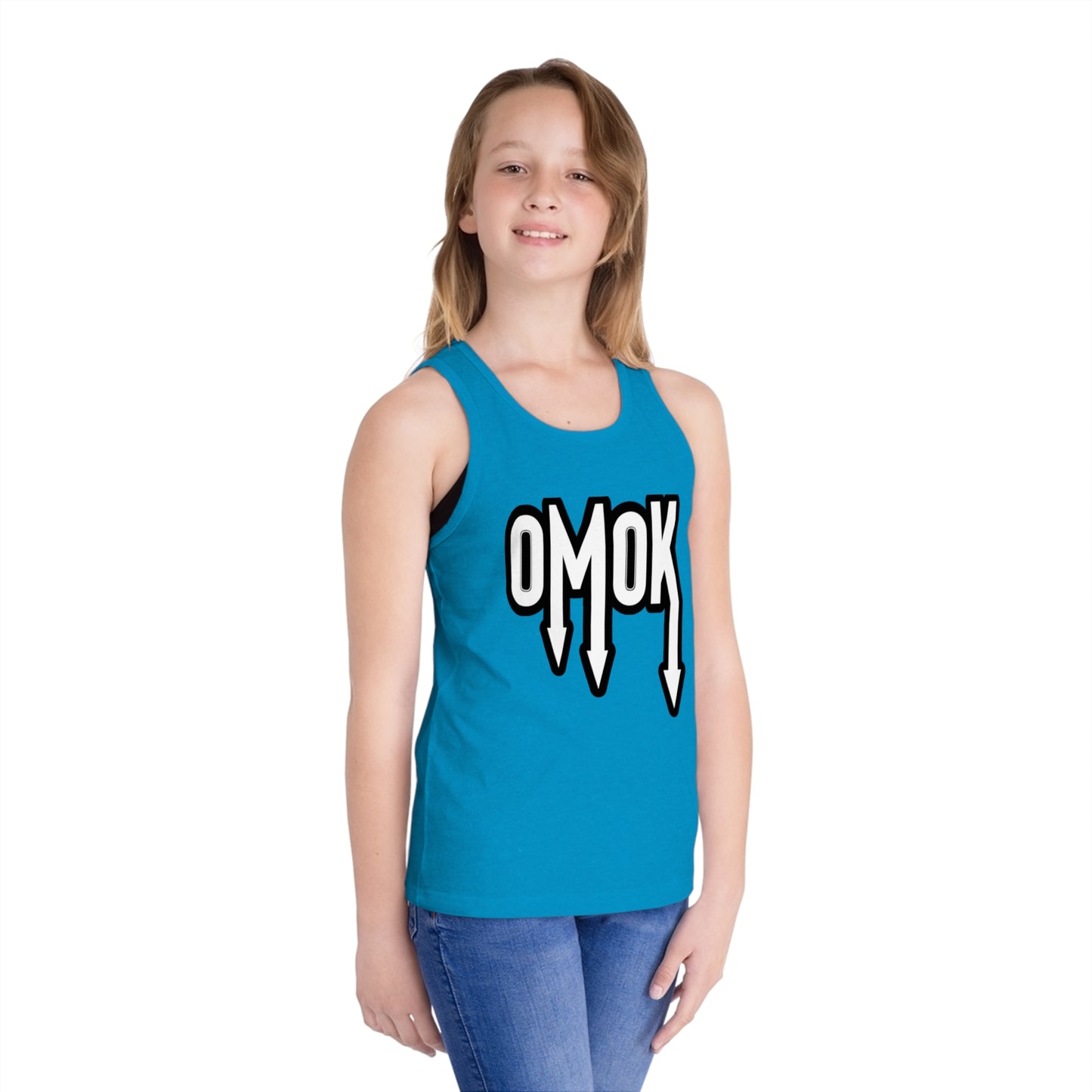 Omok Kids Tank Top