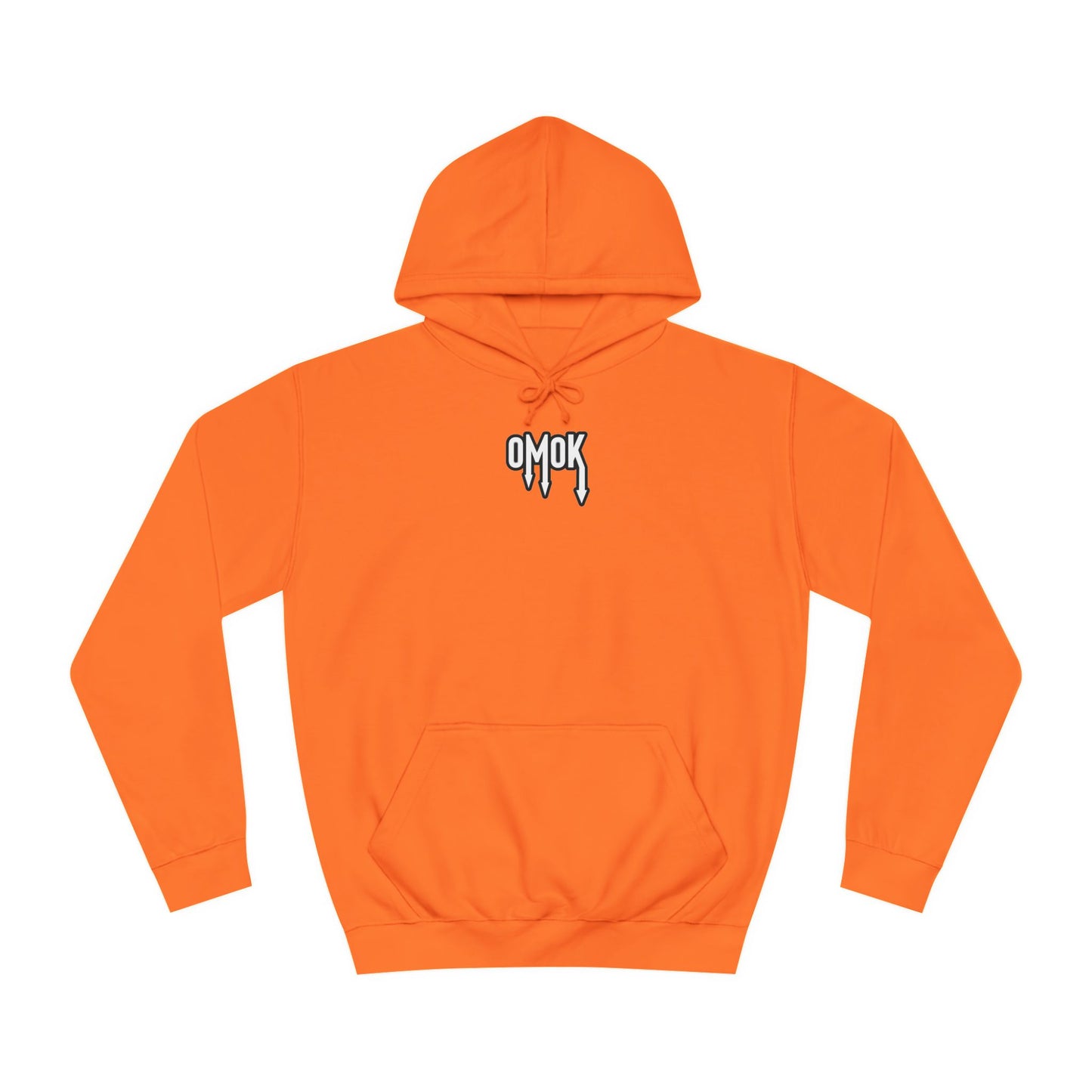 Omok Unisex College Hoodie
