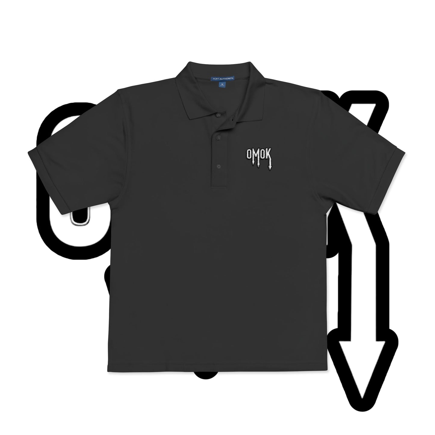 Unisex Polo Shirt (Embroidery)