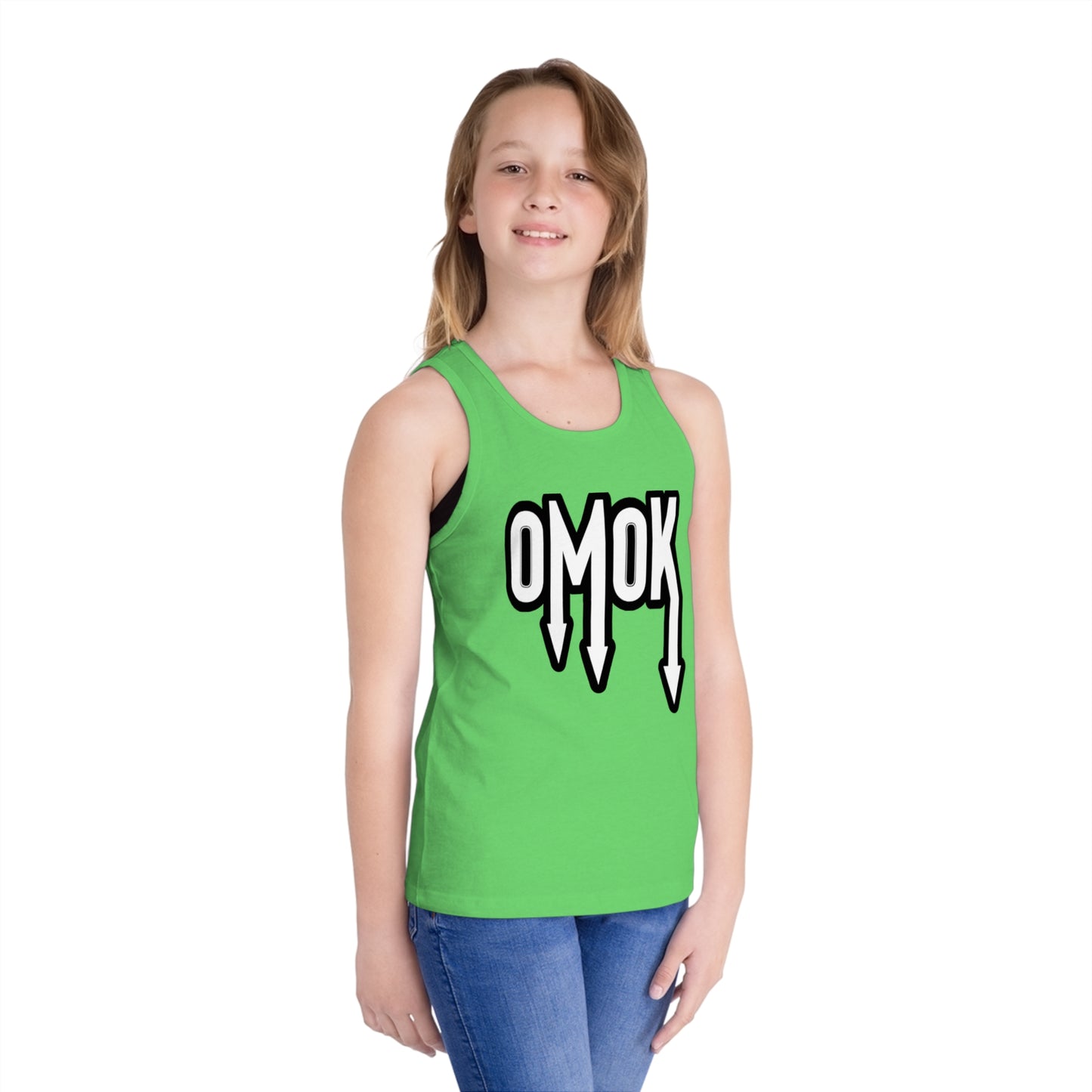 Omok Kids Tank Top