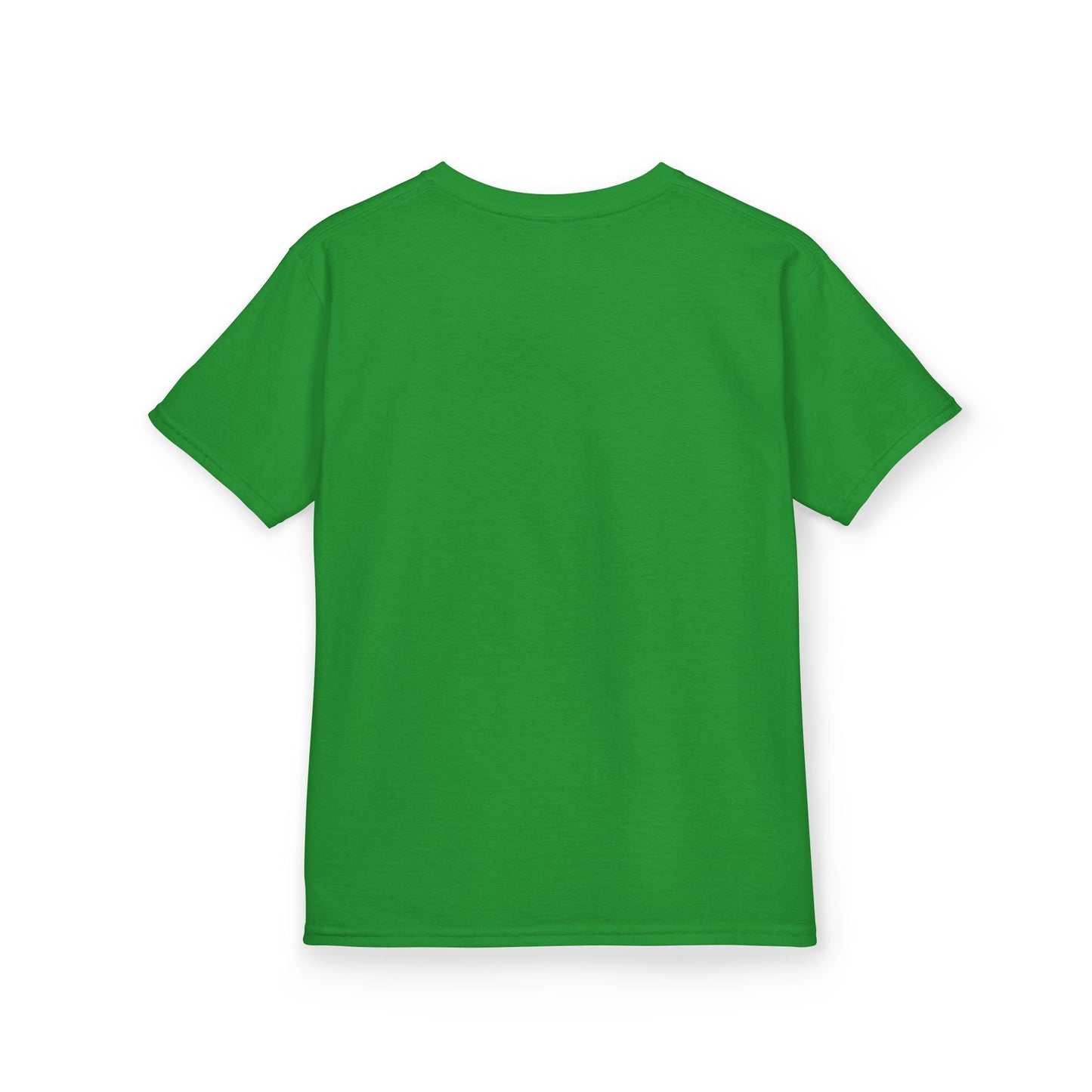 Kids Tee Heavy Cotton Shirt