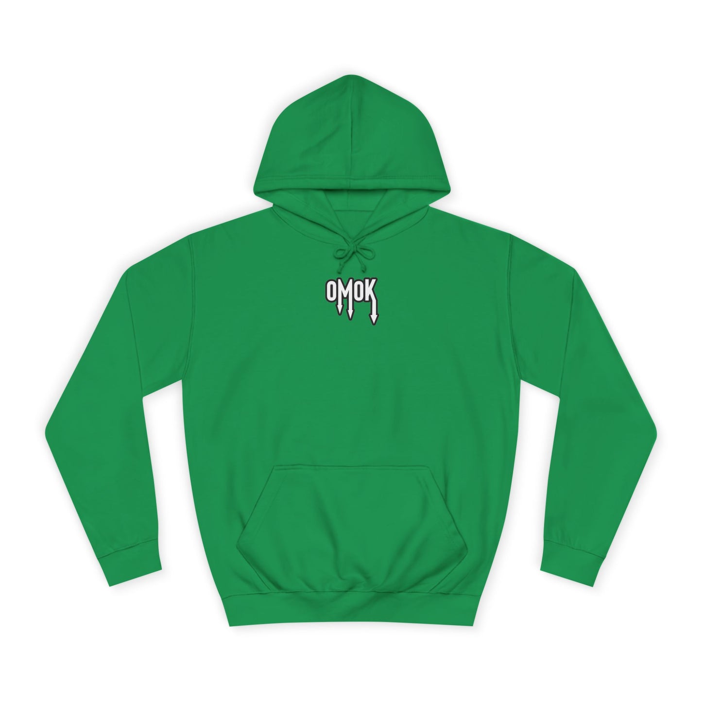 Omok Unisex College Hoodie