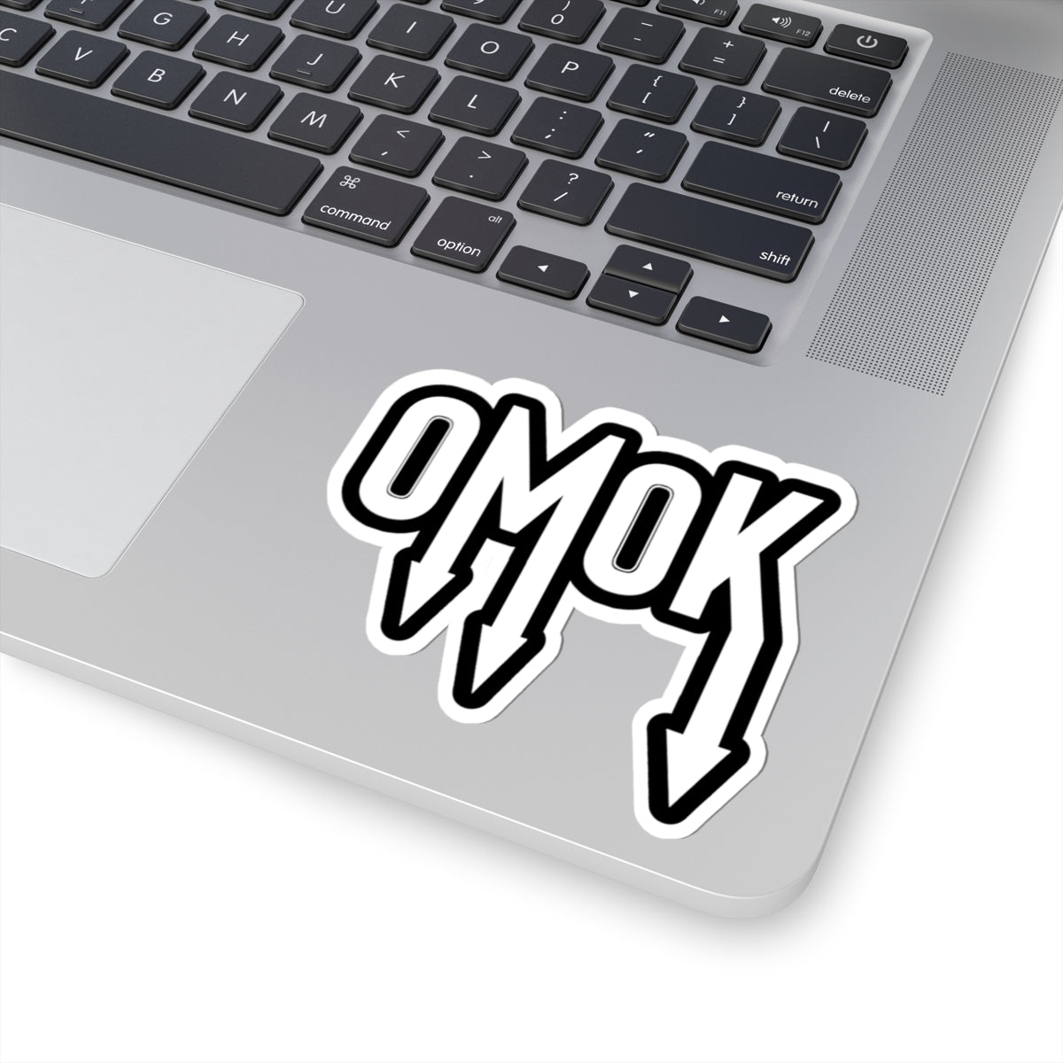 Omok Kiss-Cut Stickers