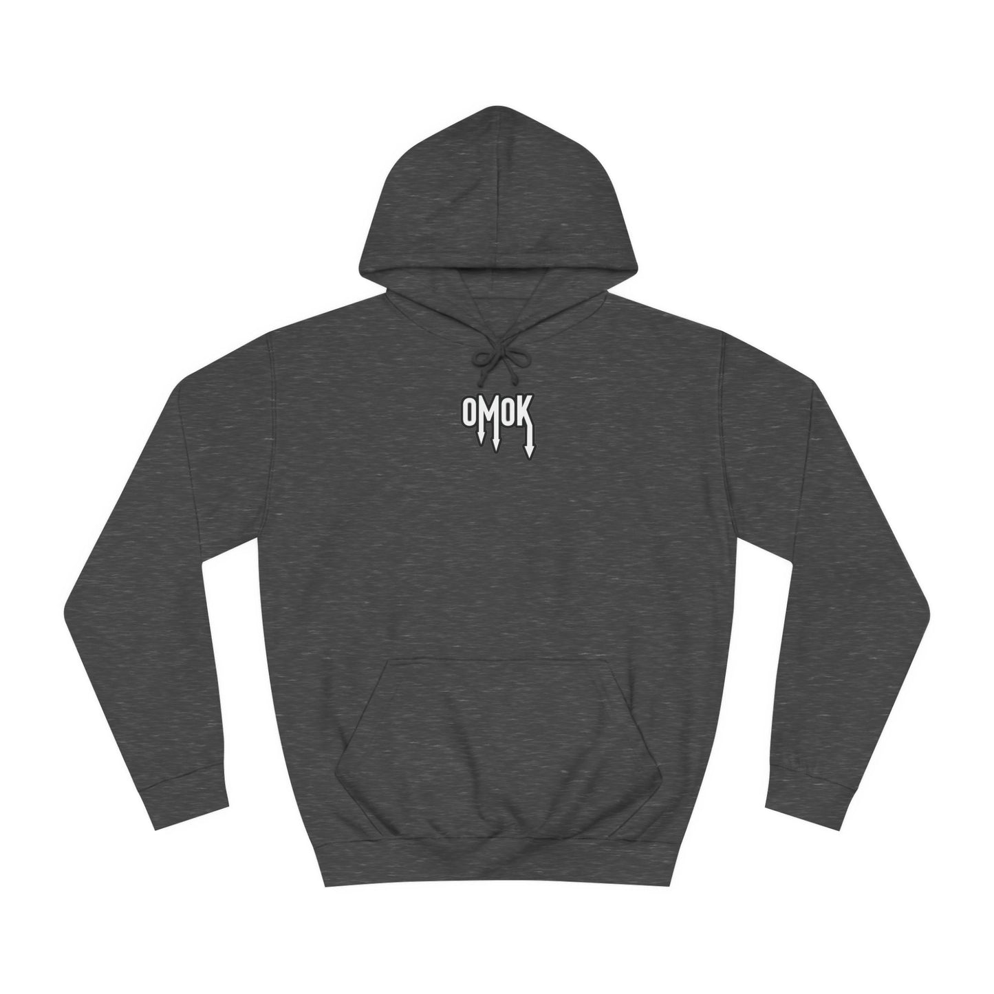 Omok Unisex College Hoodie