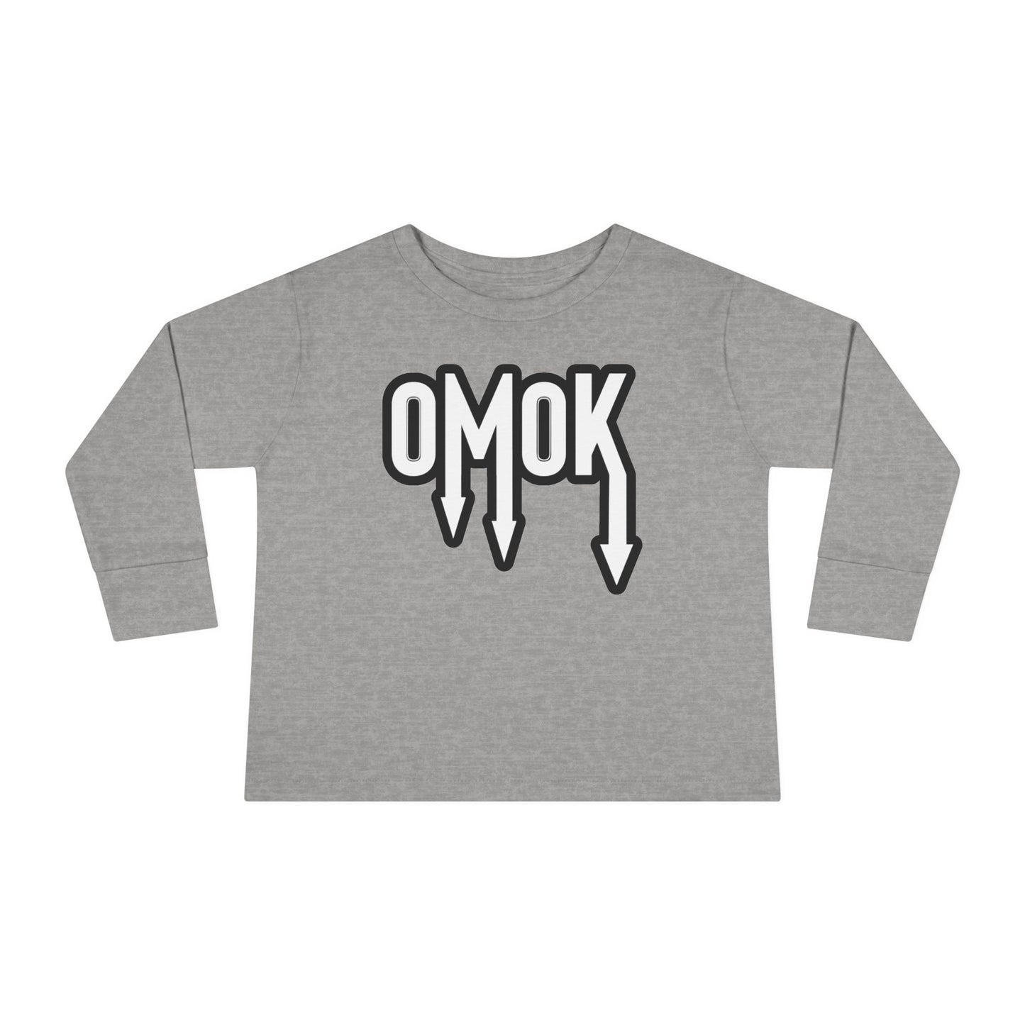 Toddler Long Sleeve Tee