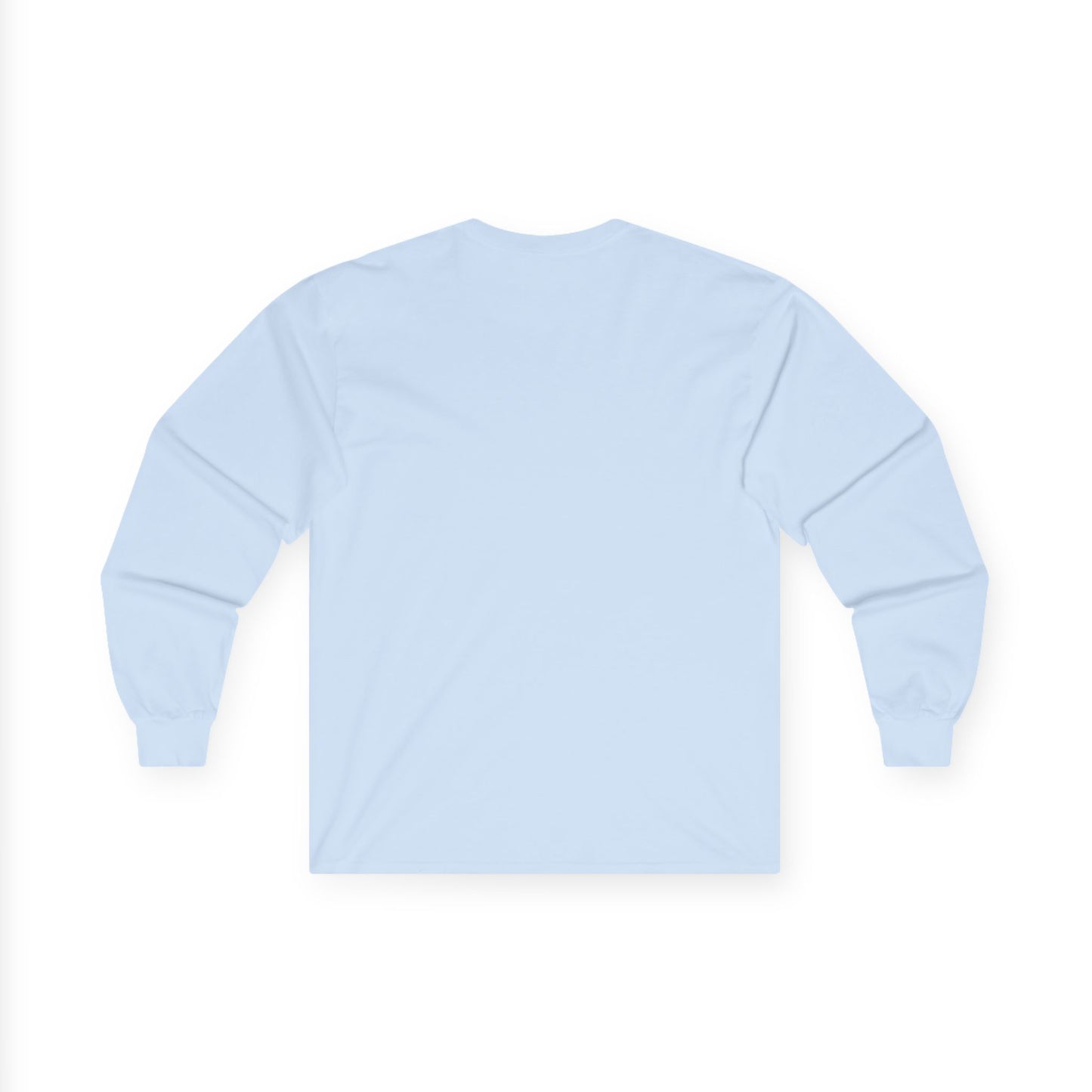 Ultra Cotton Long Sleeve Tee - 'OMOK'
