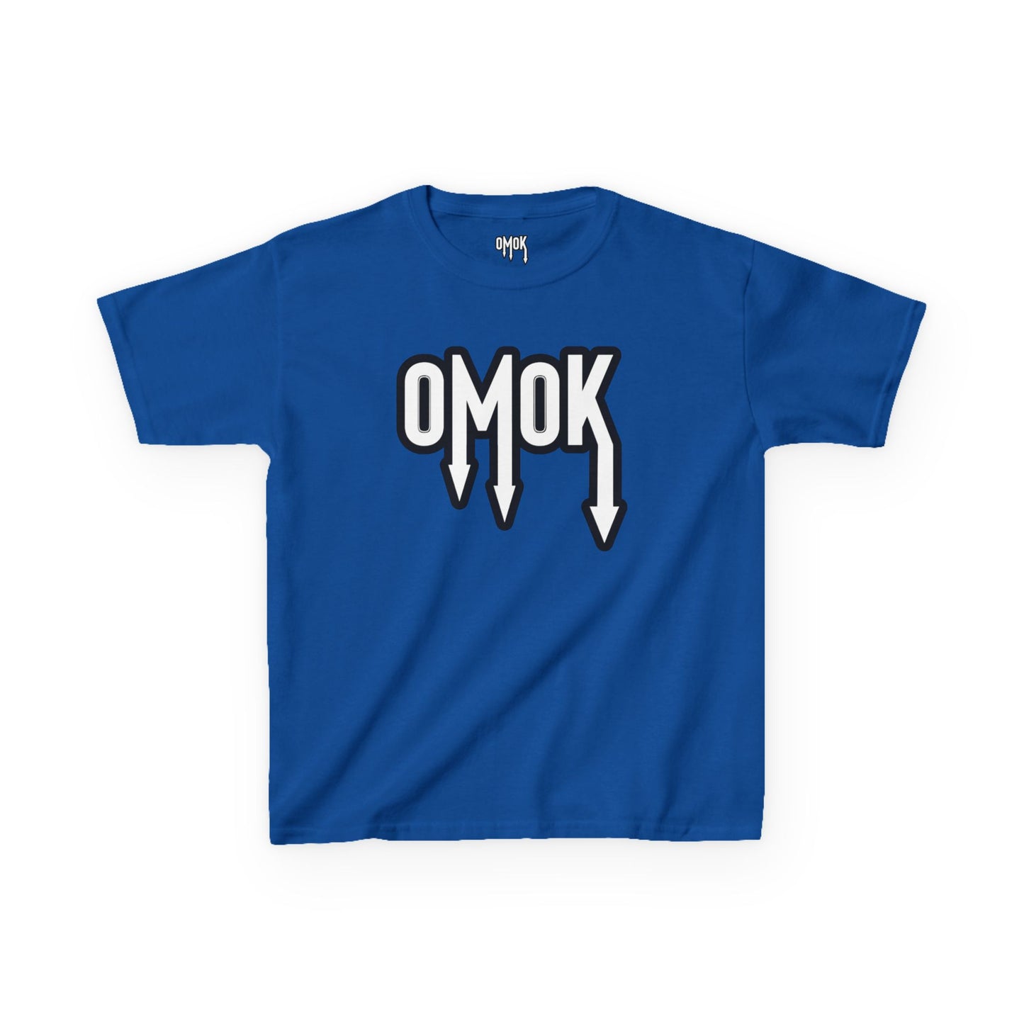 Kids Tee Heavy Cotton Shirt