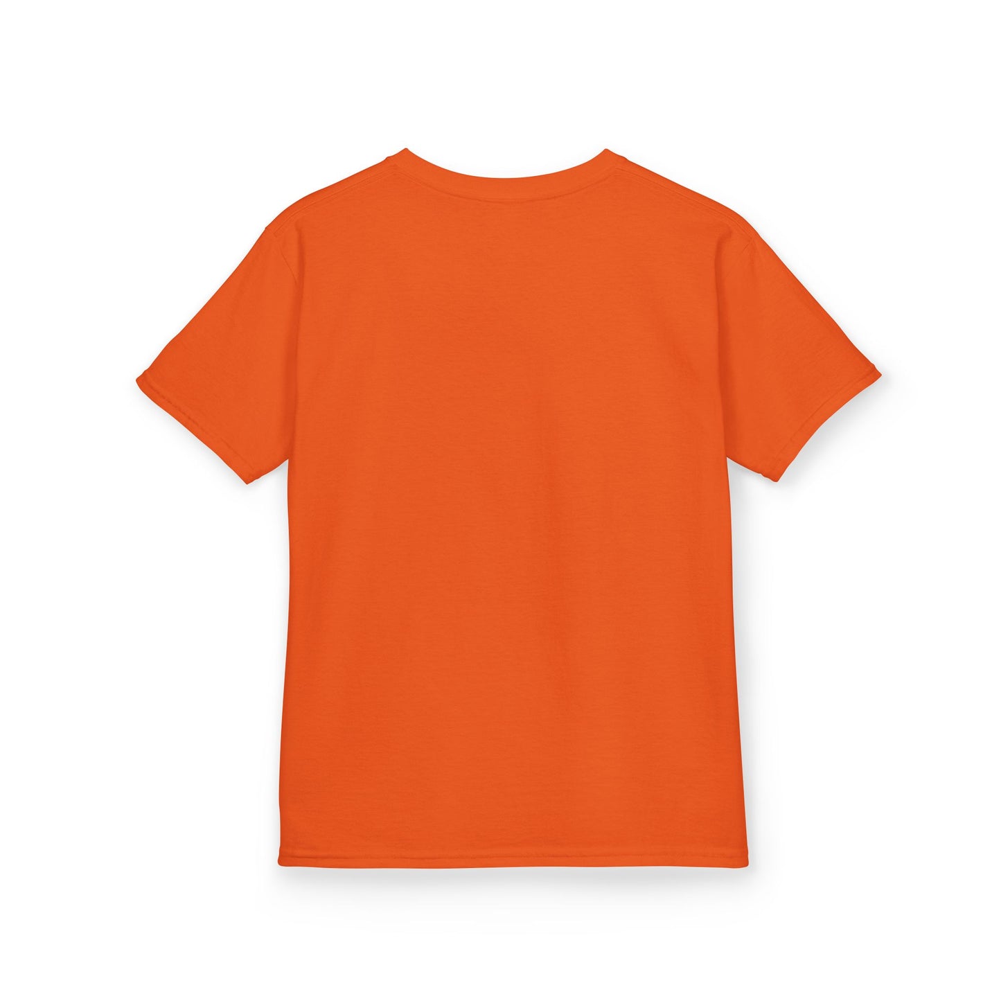 Kids Tee Heavy Cotton Shirt