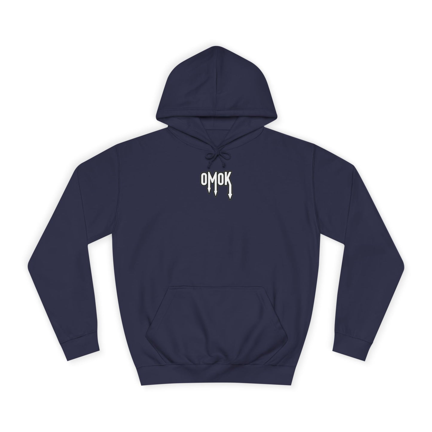 Omok Unisex College Hoodie