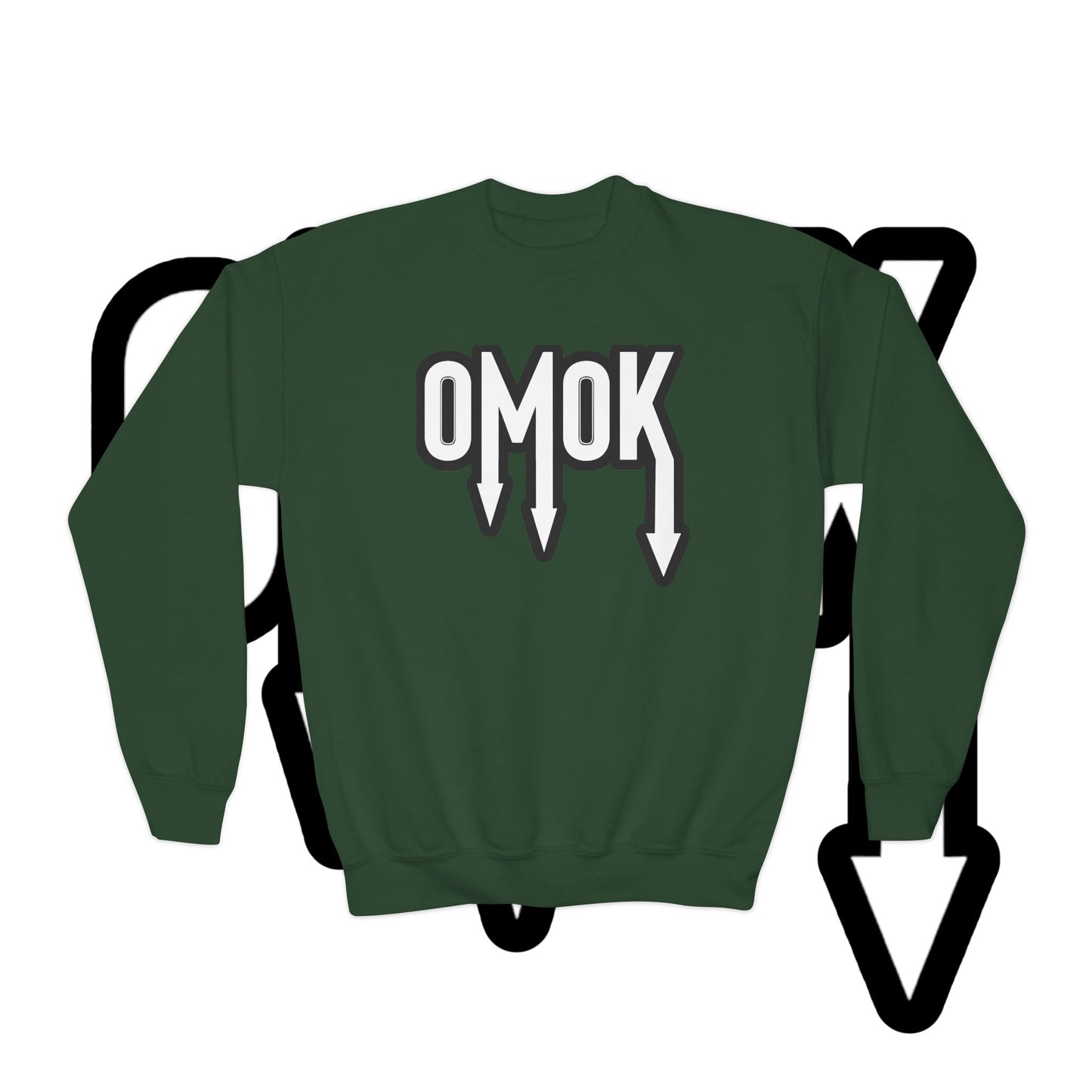 Youth Crewneck Sweatshirt