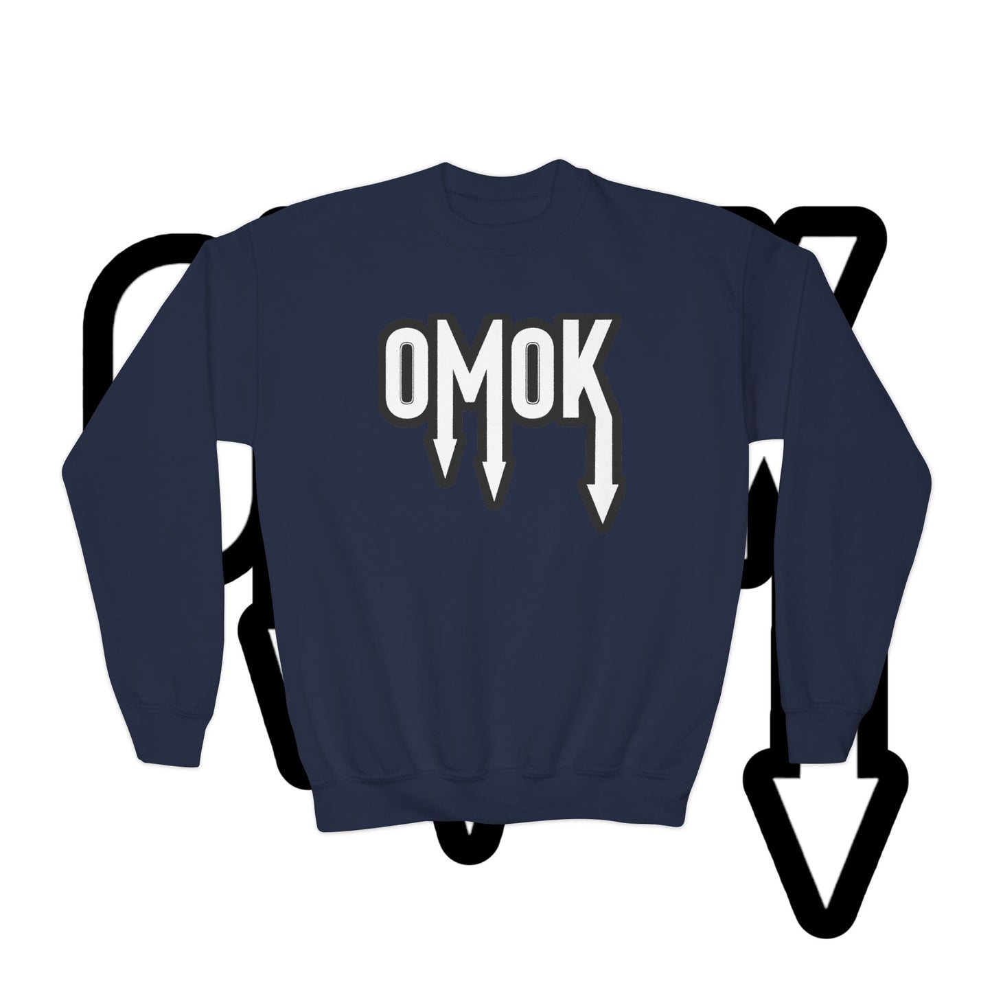 Youth Crewneck Sweatshirt