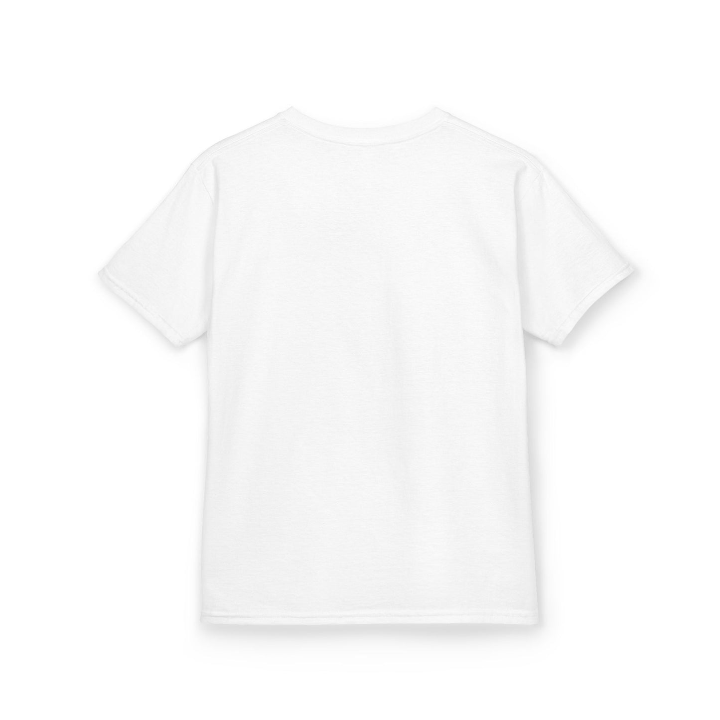 Kids Tee Heavy Cotton Shirt