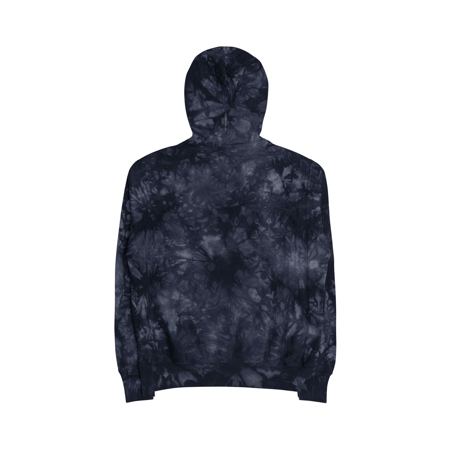 Unisex OMOK x Champion Tie-Dye Hoodie (Embroidery)