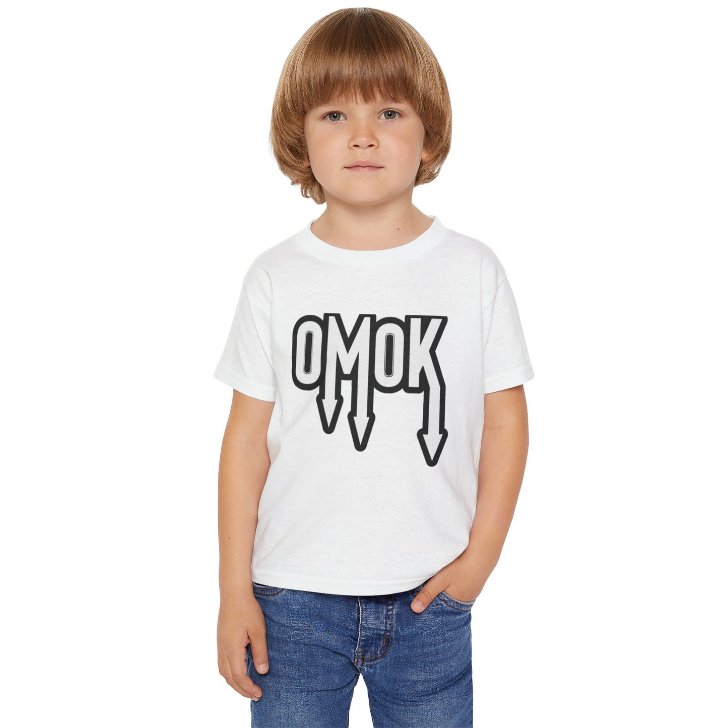Omok Toddler T-Shirt