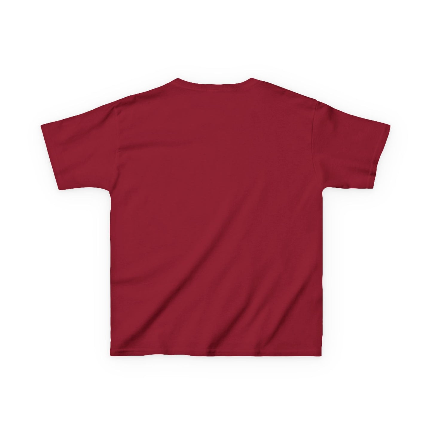 Kids Tee Heavy Cotton Shirt