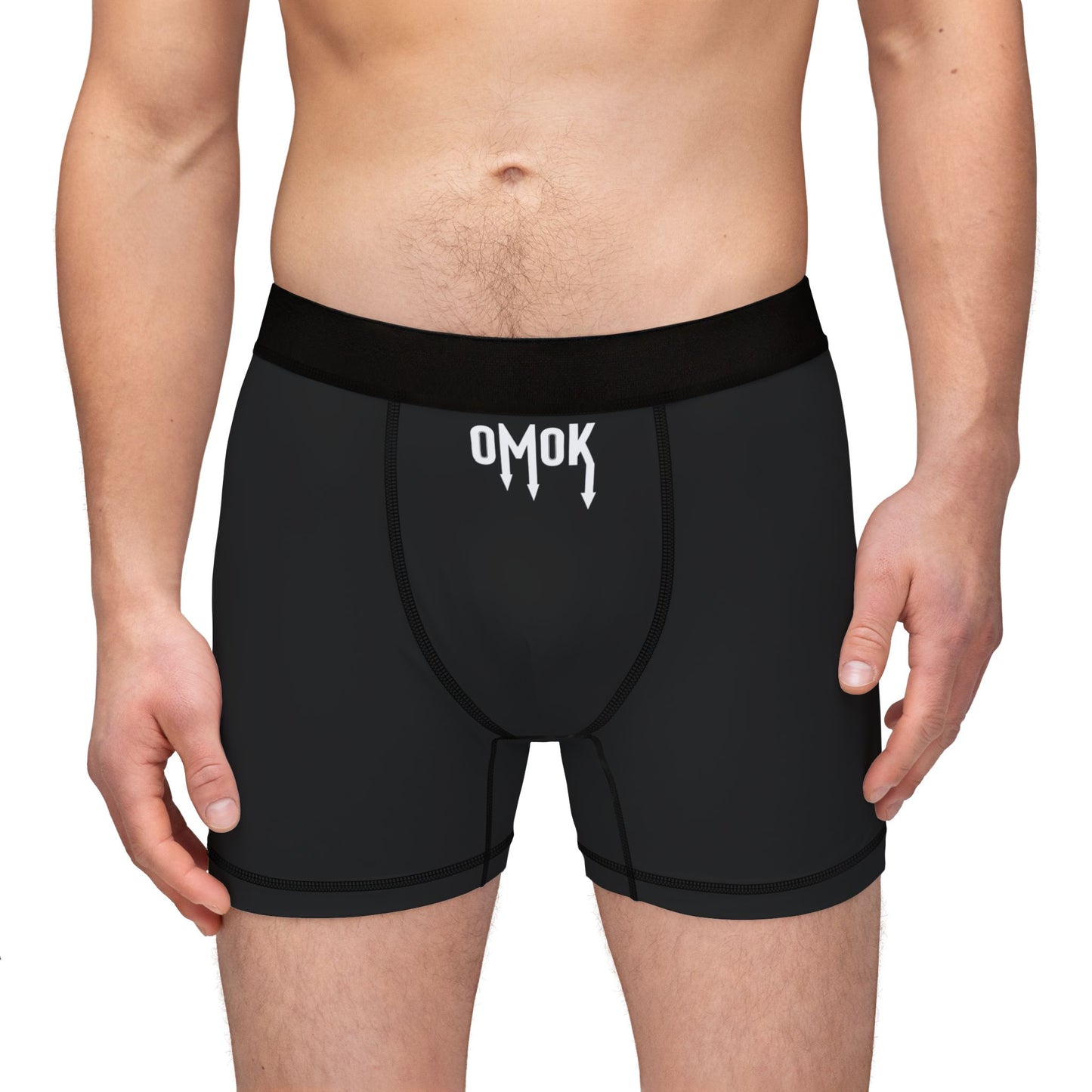 Omok Men's Boxers
