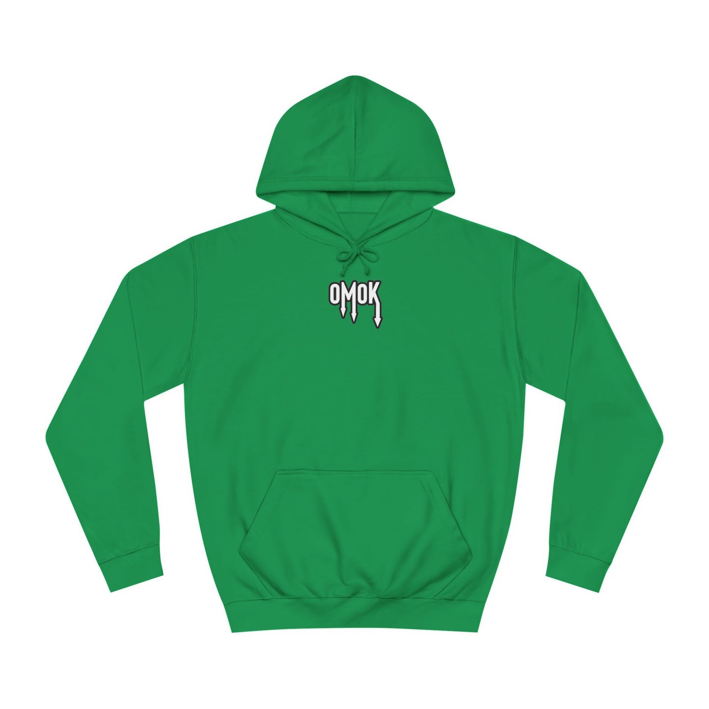 Omok Unisex College Hoodie