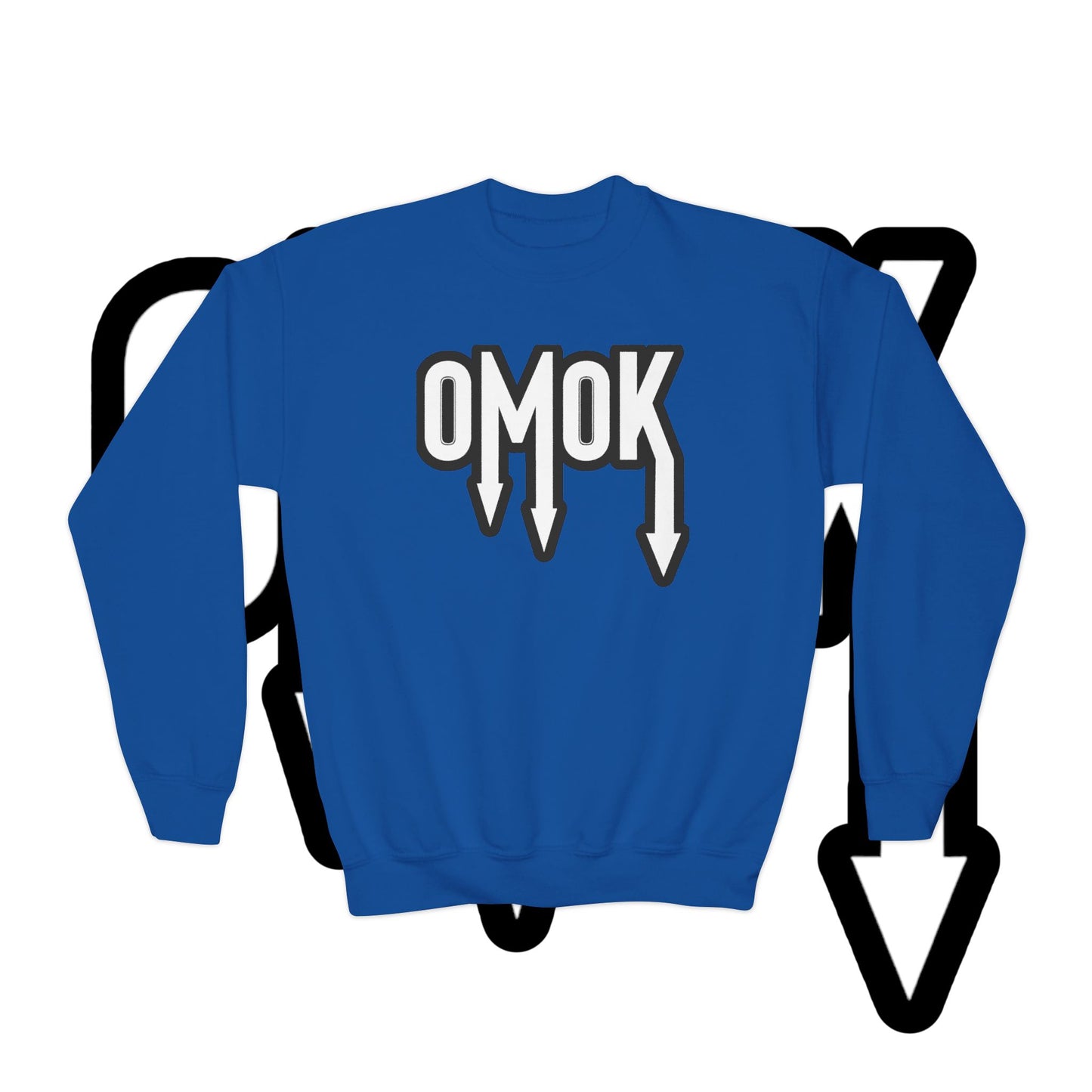 Youth Crewneck Sweatshirt