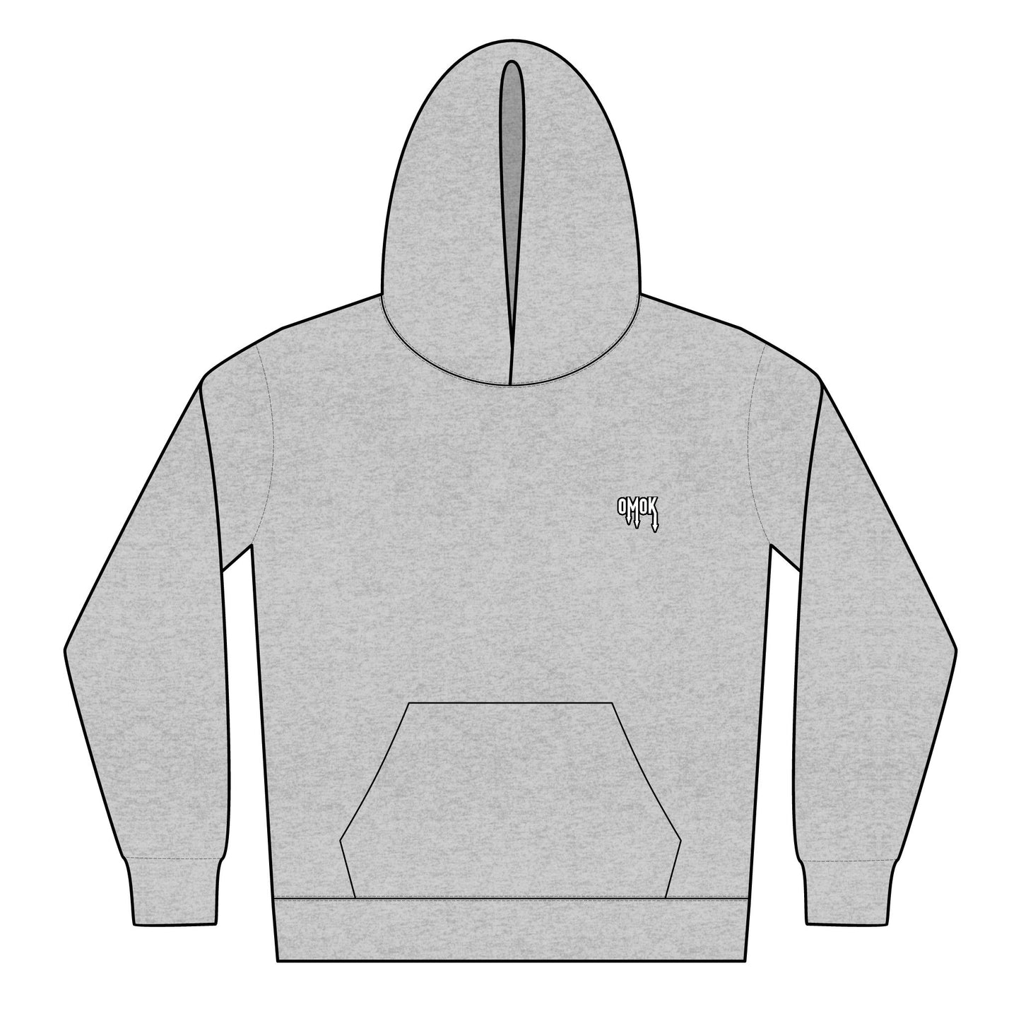 Softstyle Youth Midweight Hooded Sweatshirt