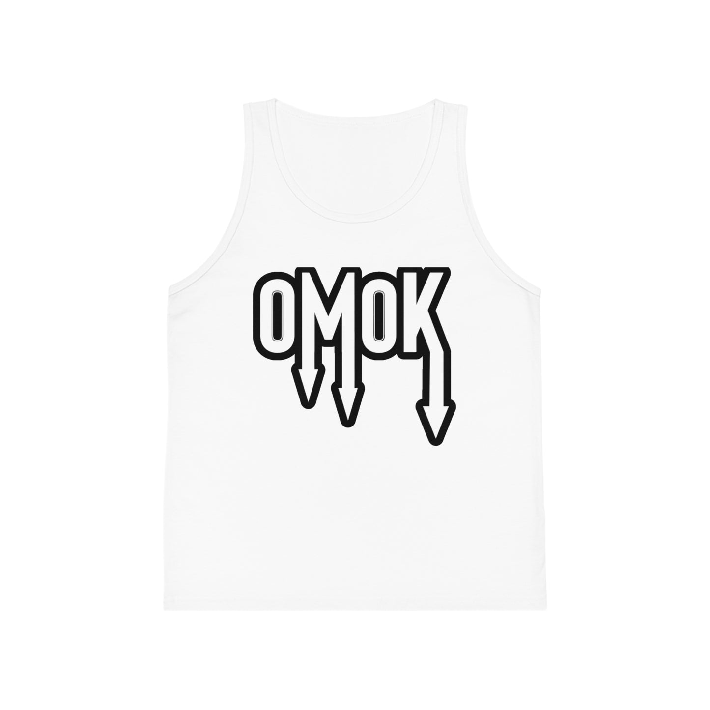 Kid's Jersey Tank Top