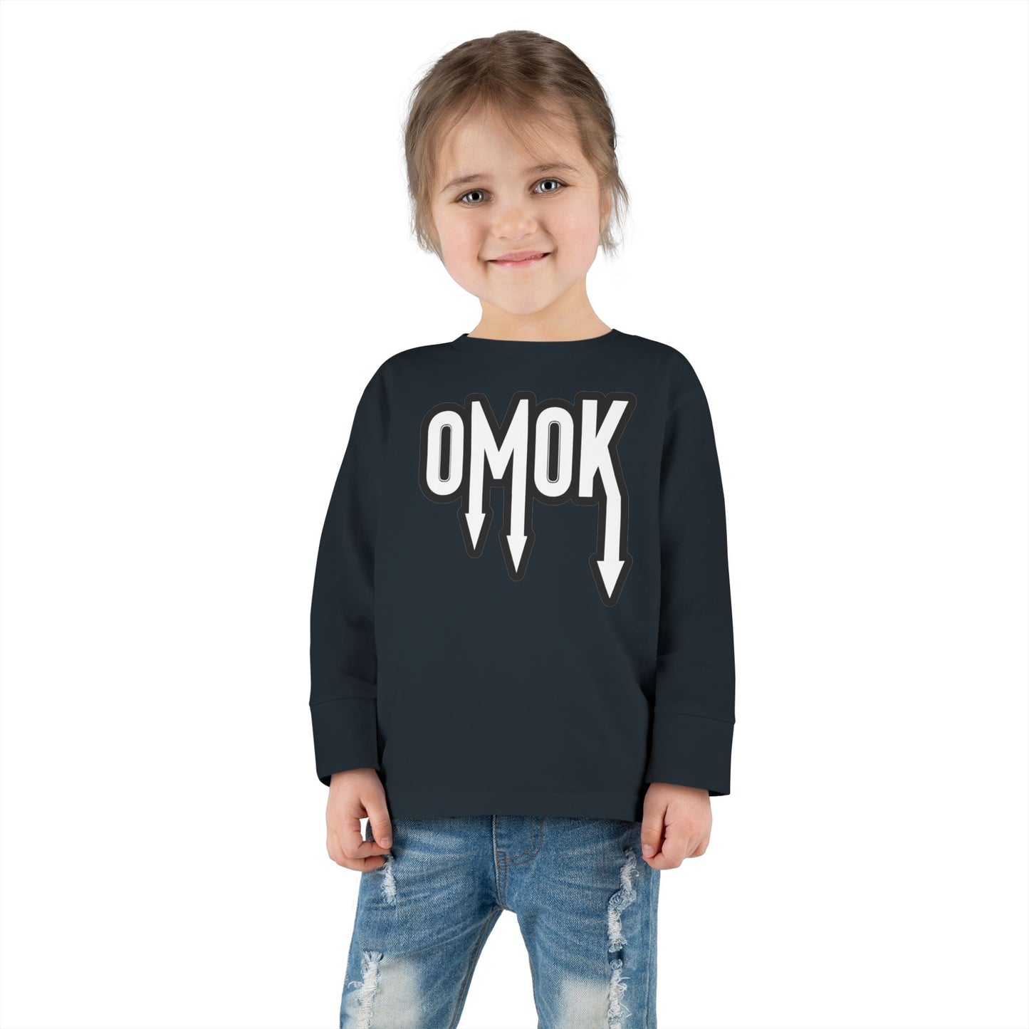 Toddler Long Sleeve Tee