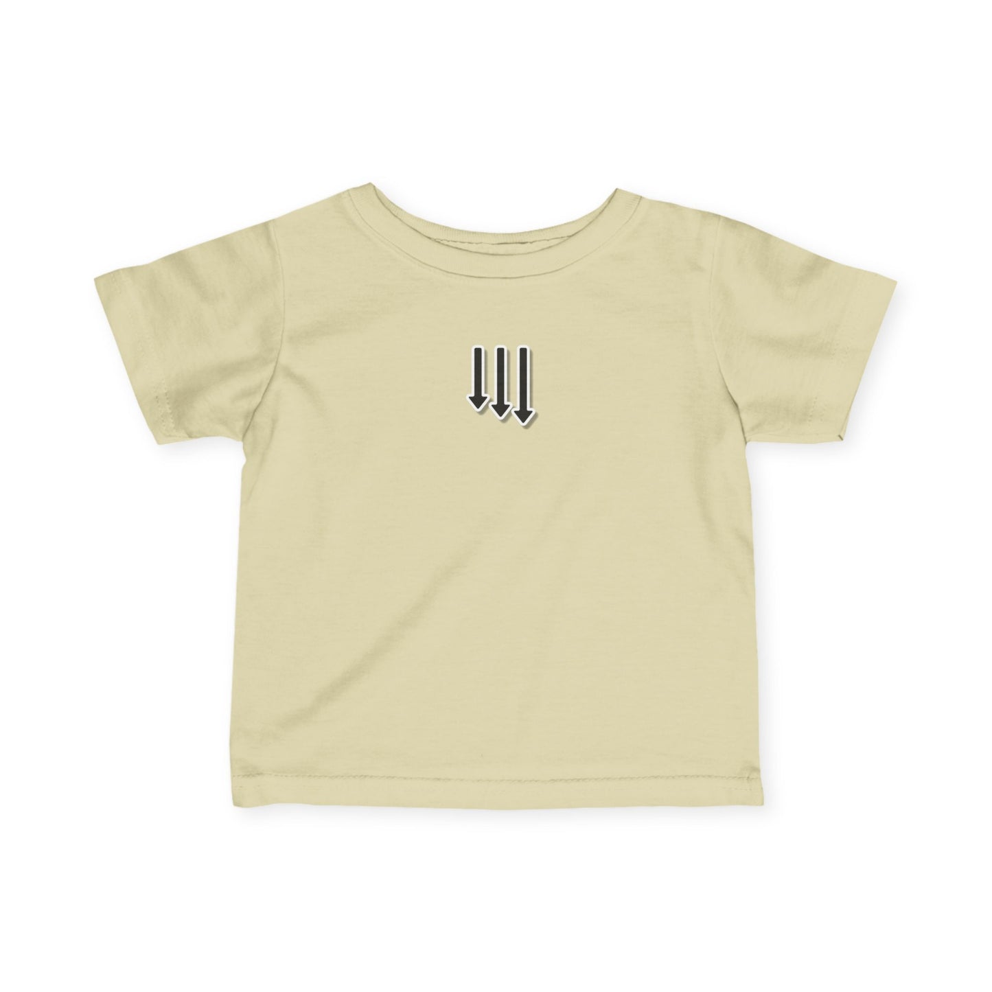 Infant Fine Jersey Tee