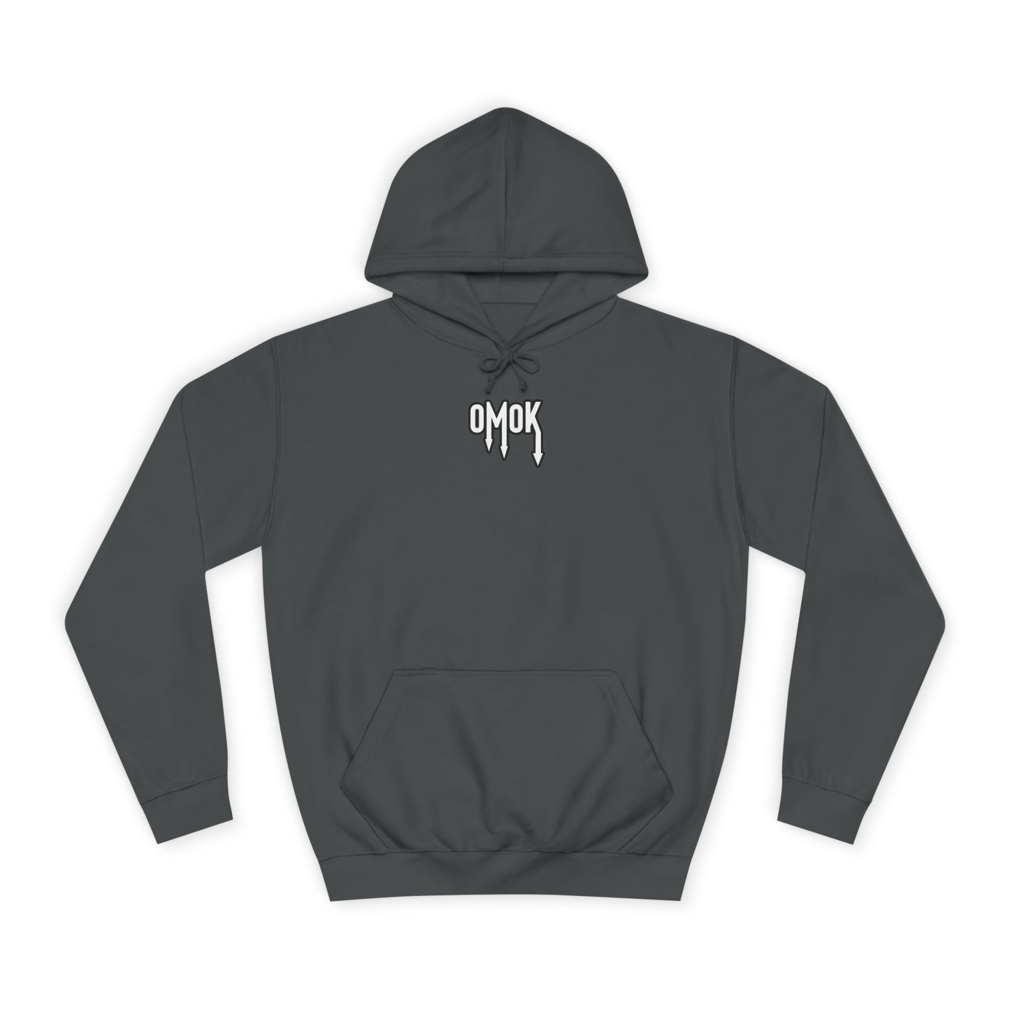 Omok Unisex College Hoodie