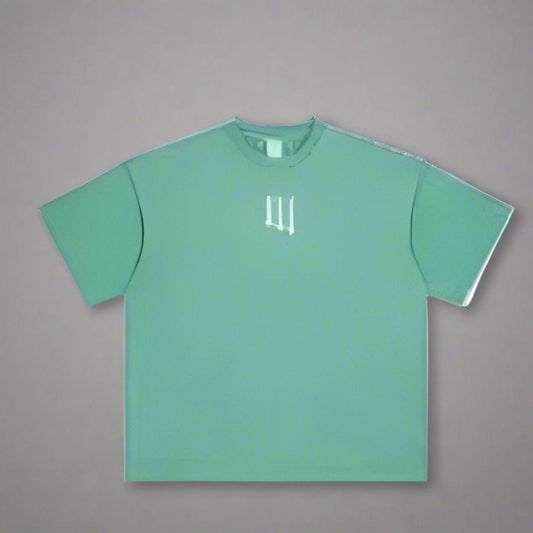 OMOK “Washed Bronze Green” Tee