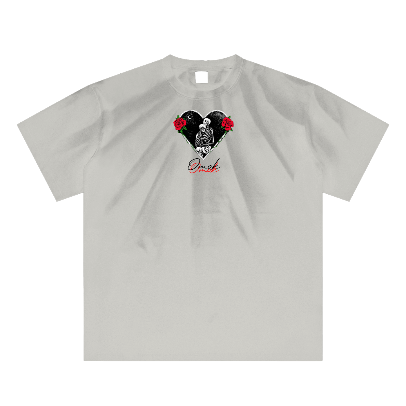 Hand-Scrunched Sunfade T-Shirt