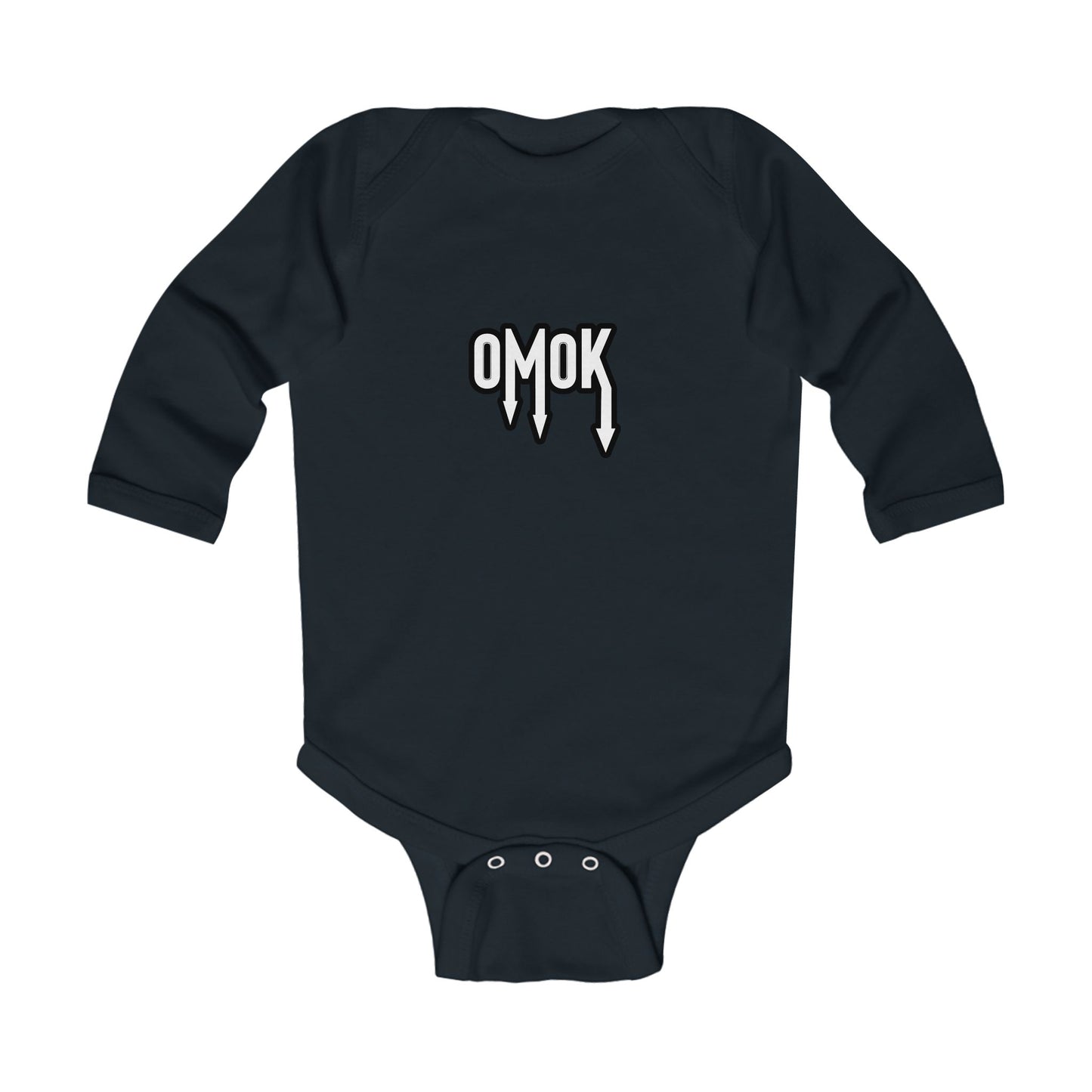 Infant Long Sleeve Bodysuit