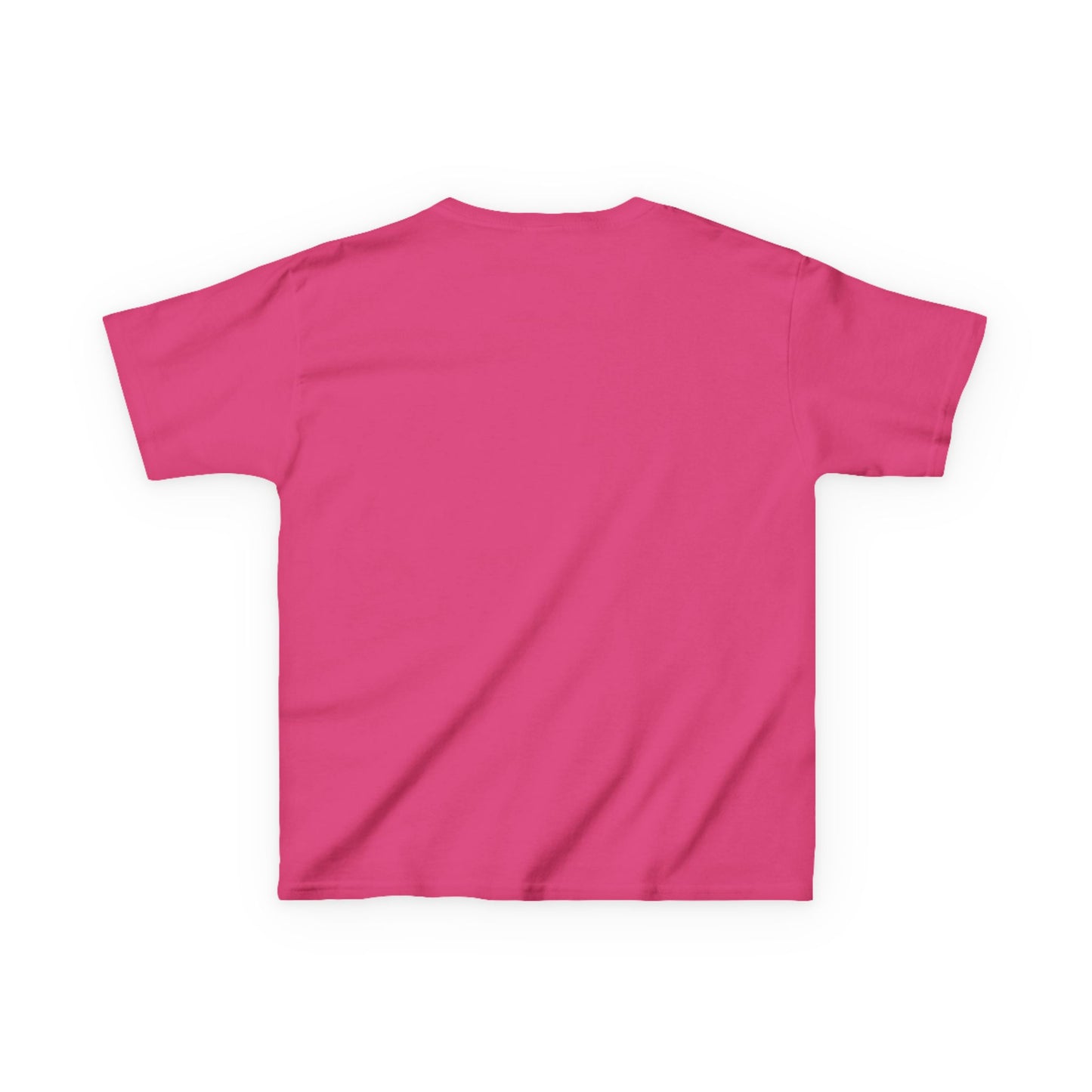Kids Tee Heavy Cotton Shirt
