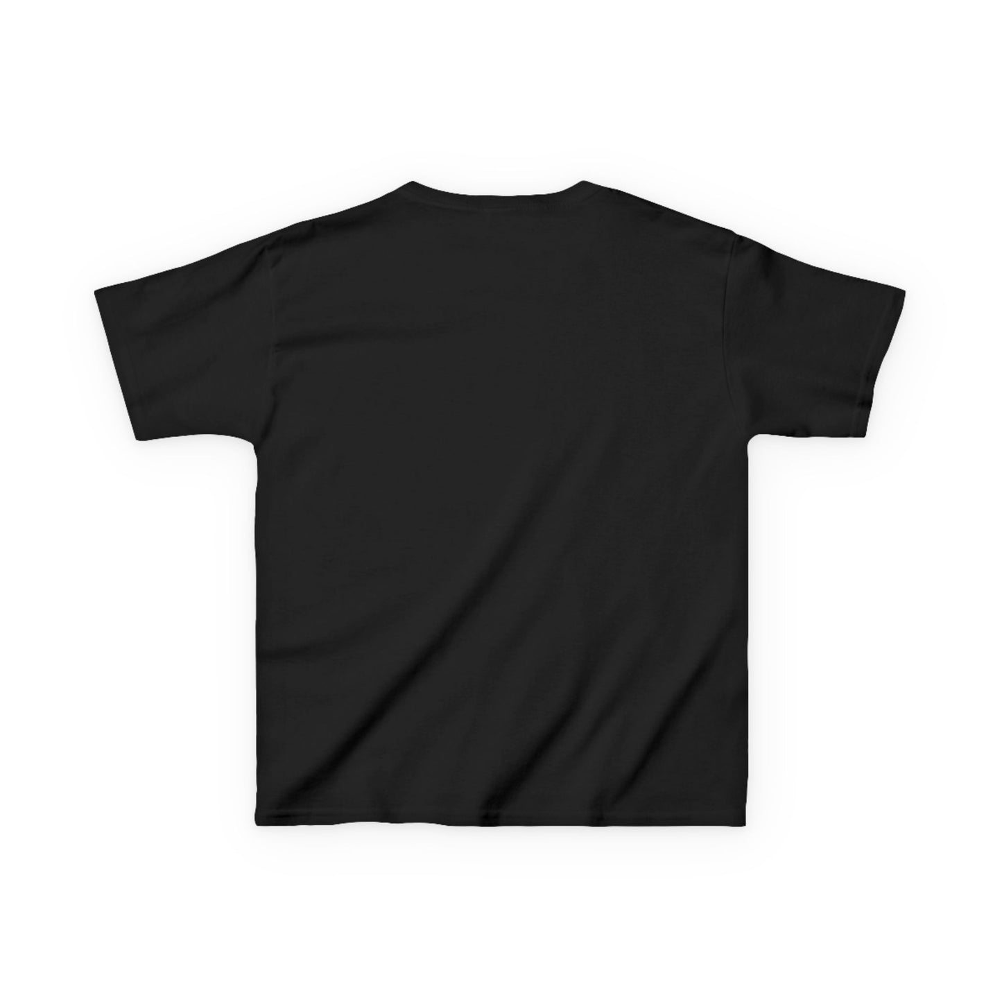 Kids Tee Heavy Cotton Shirt