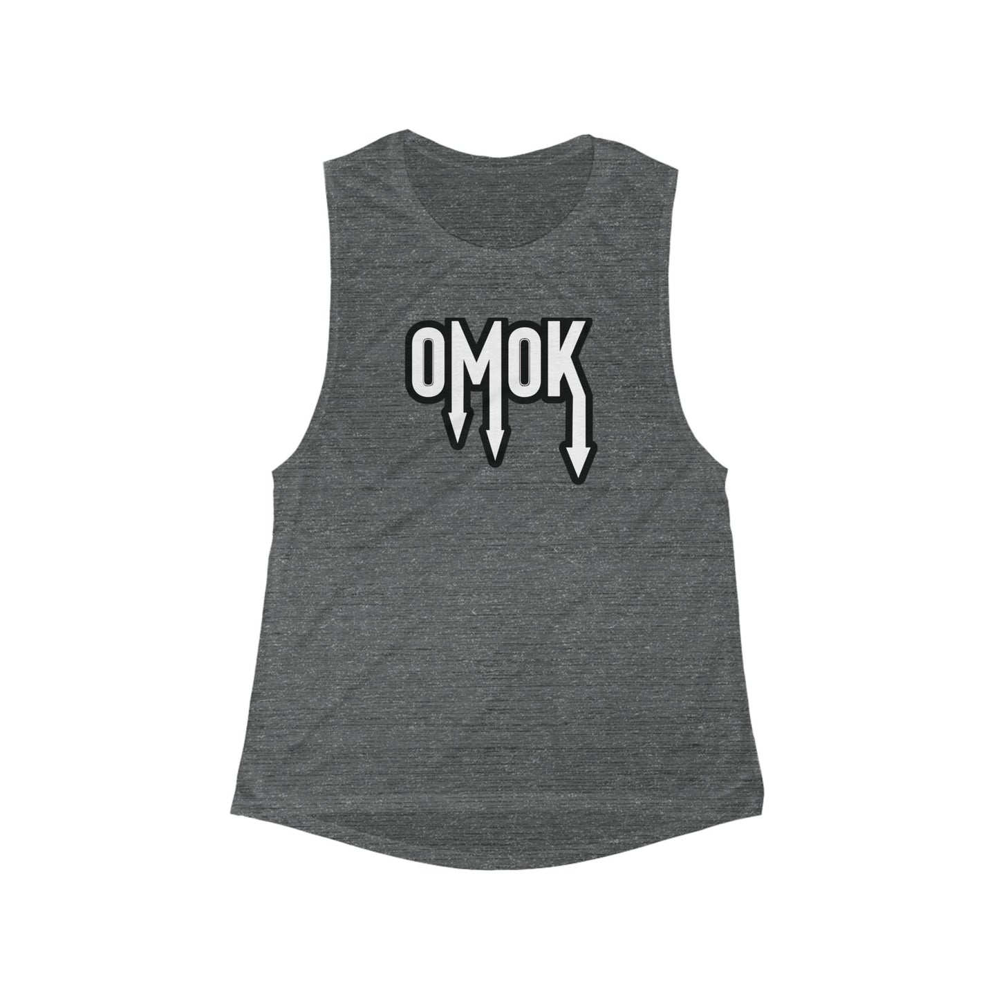 Women's Flowy Scoop Muscle Tank